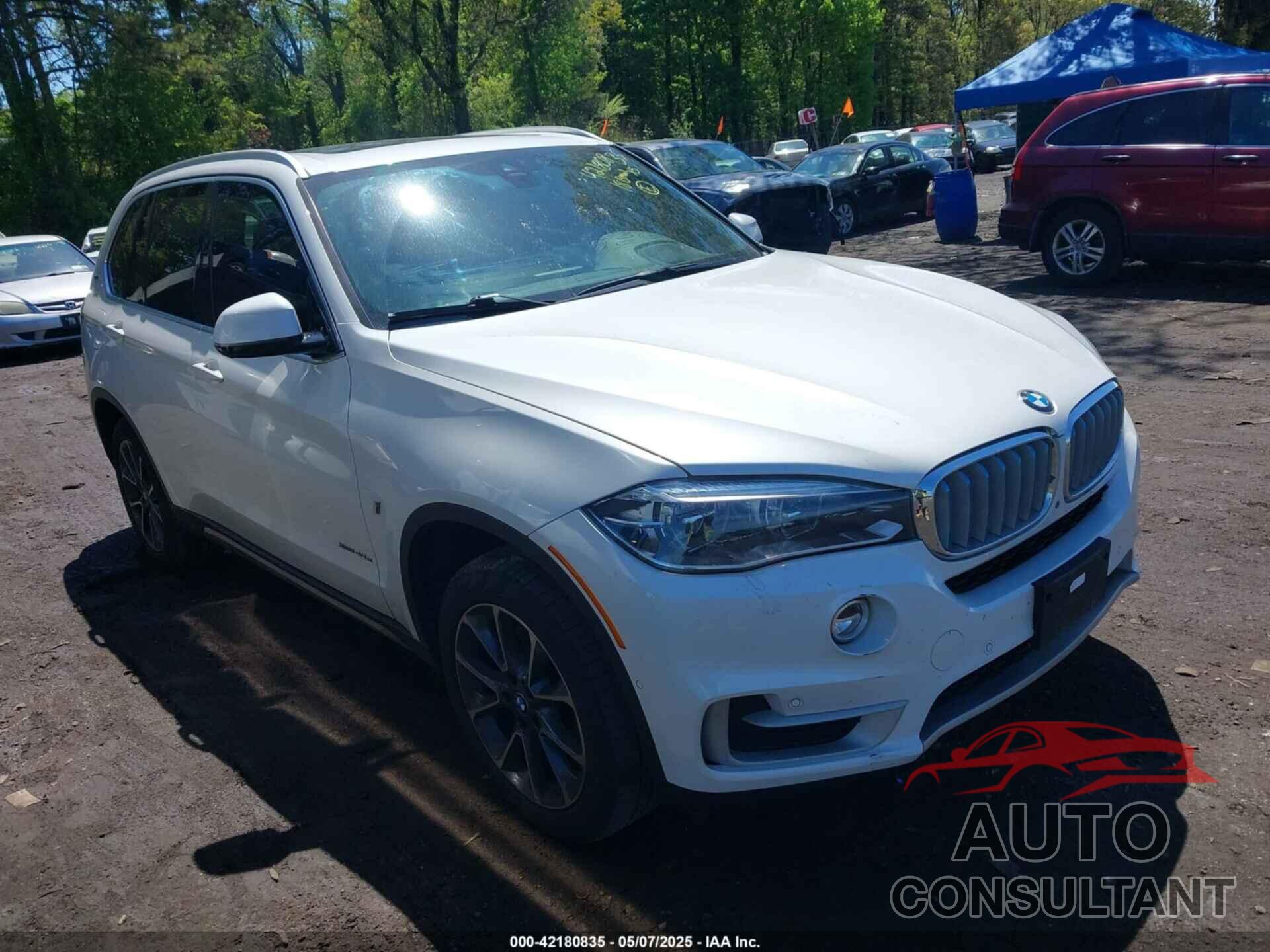 BMW X5 EDRIVE 2018 - 5UXKT0C52J0W00039