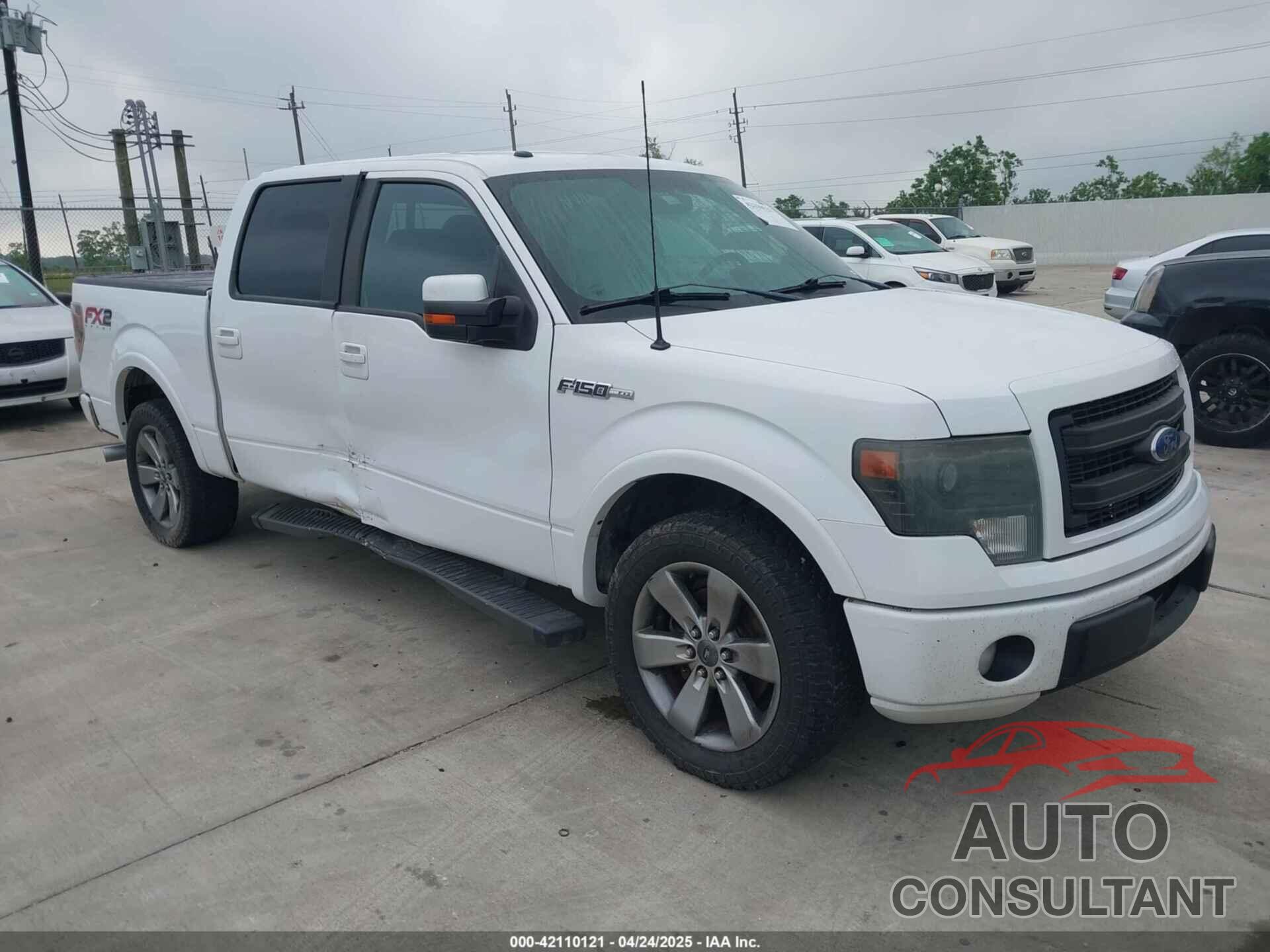 FORD F-150 2014 - 1FTFW1CFXEKE79697