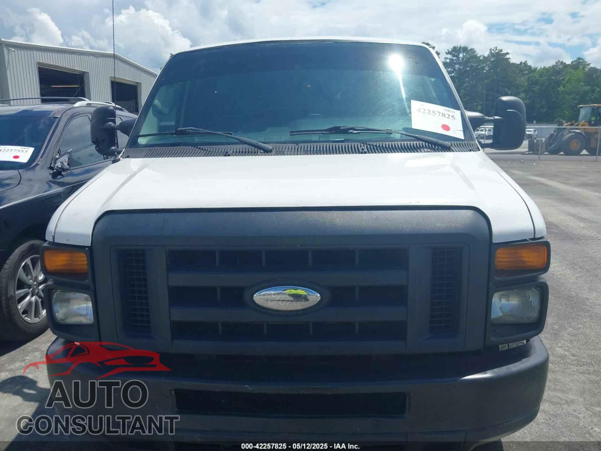 FORD E-150 2013 - 1FTNE1EW9DDA98194