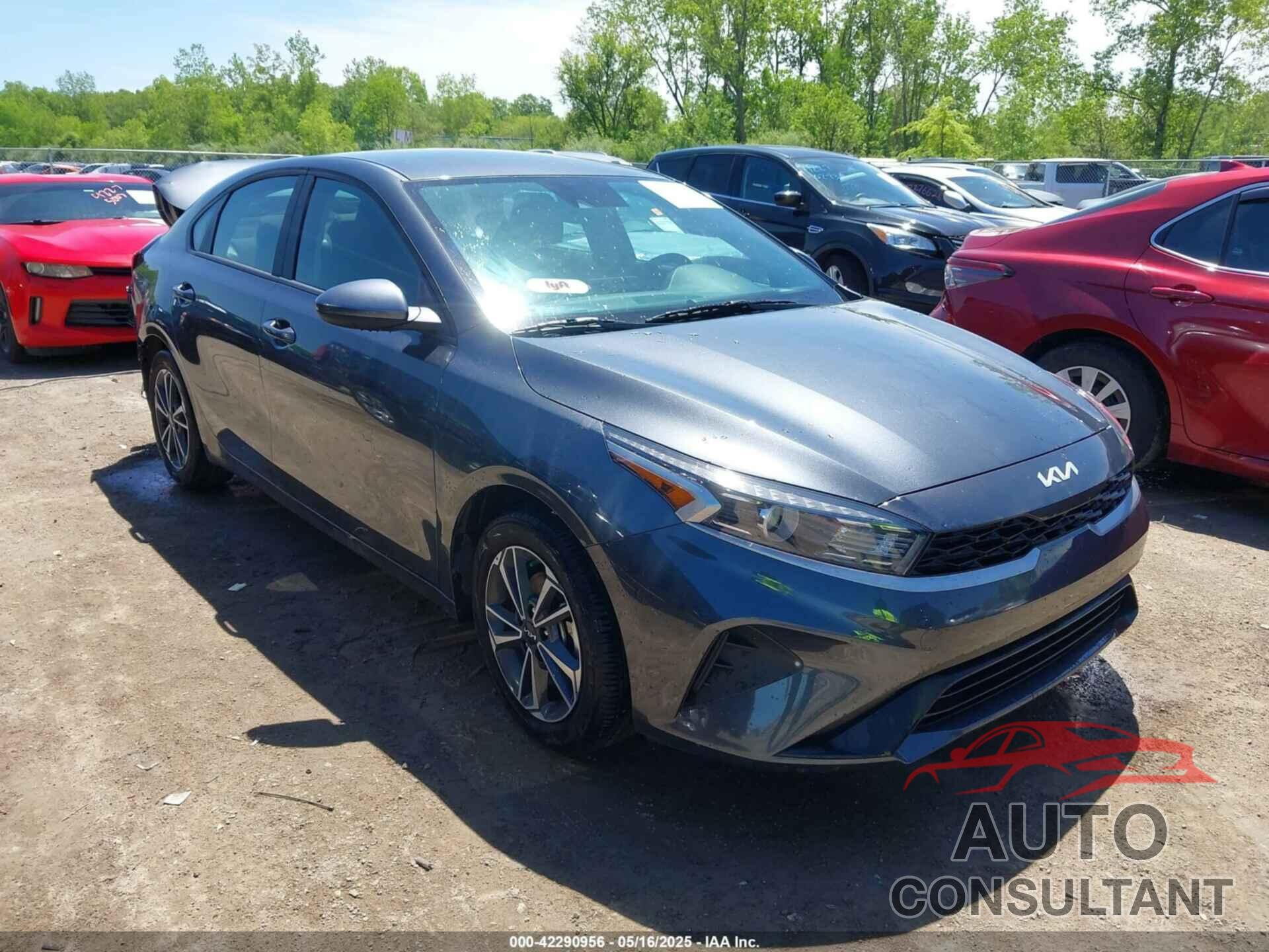 KIA FORTE 2024 - 3KPF24AD0RE724398