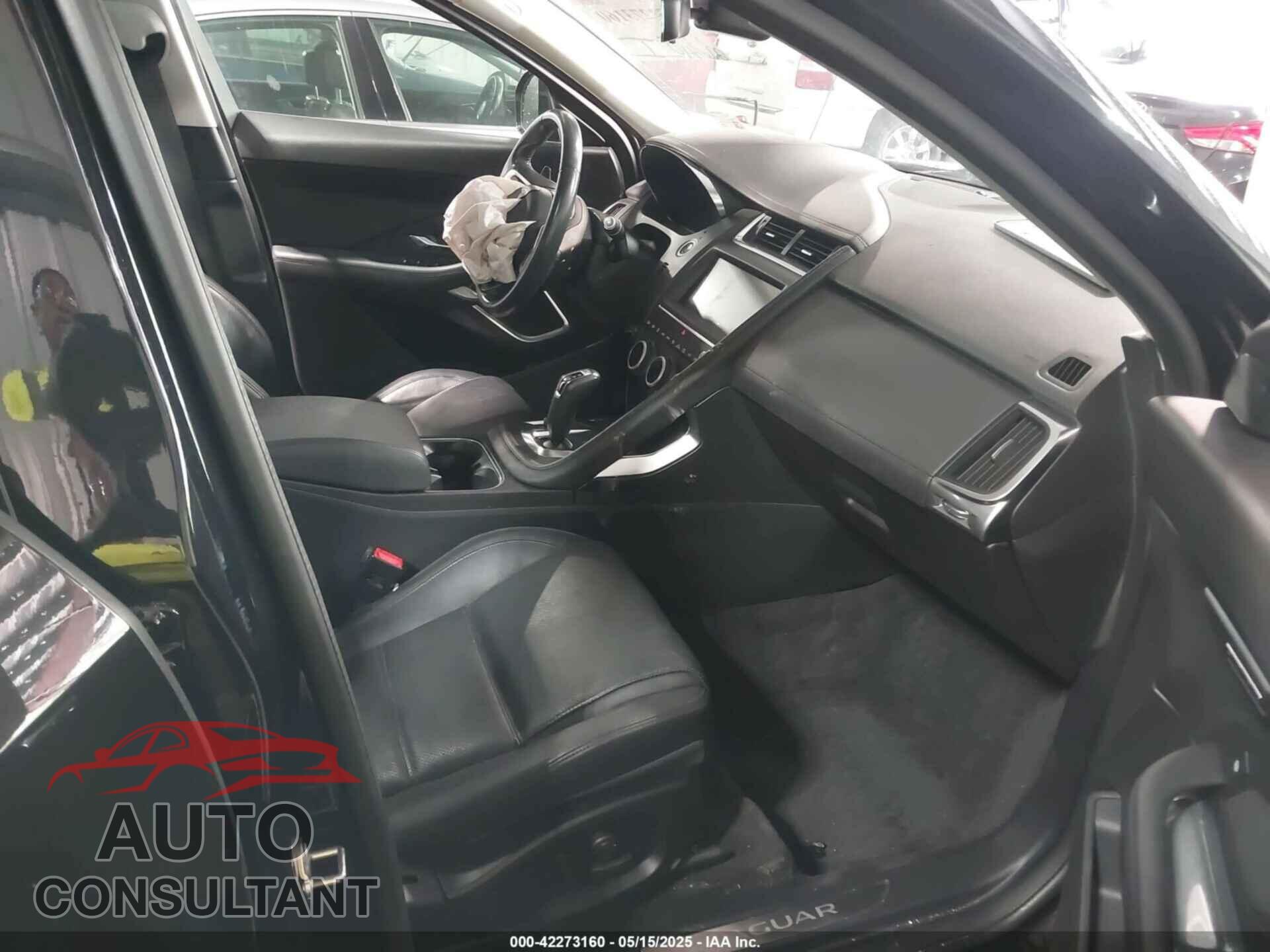 JAGUAR E-PACE 2020 - SADFP2FX1L1Z88690