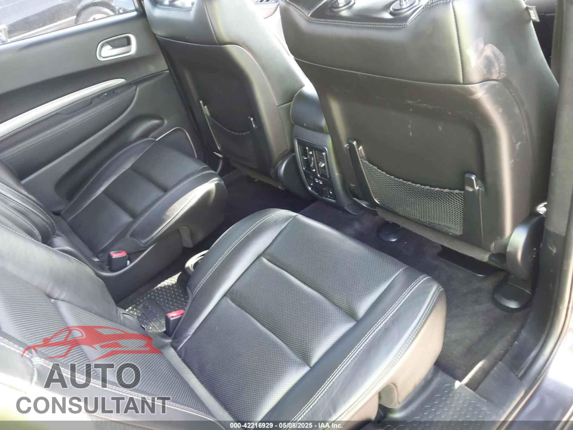DODGE DURANGO 2018 - 1C4RDHEG9JC302239