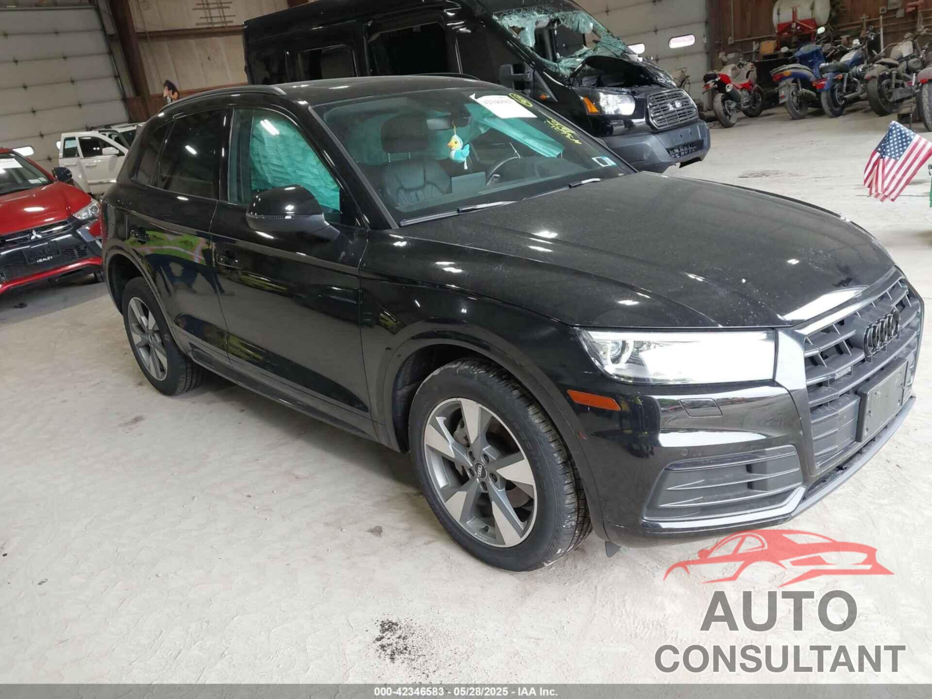 AUDI Q5 2020 - WA1ANAFY2L2076217