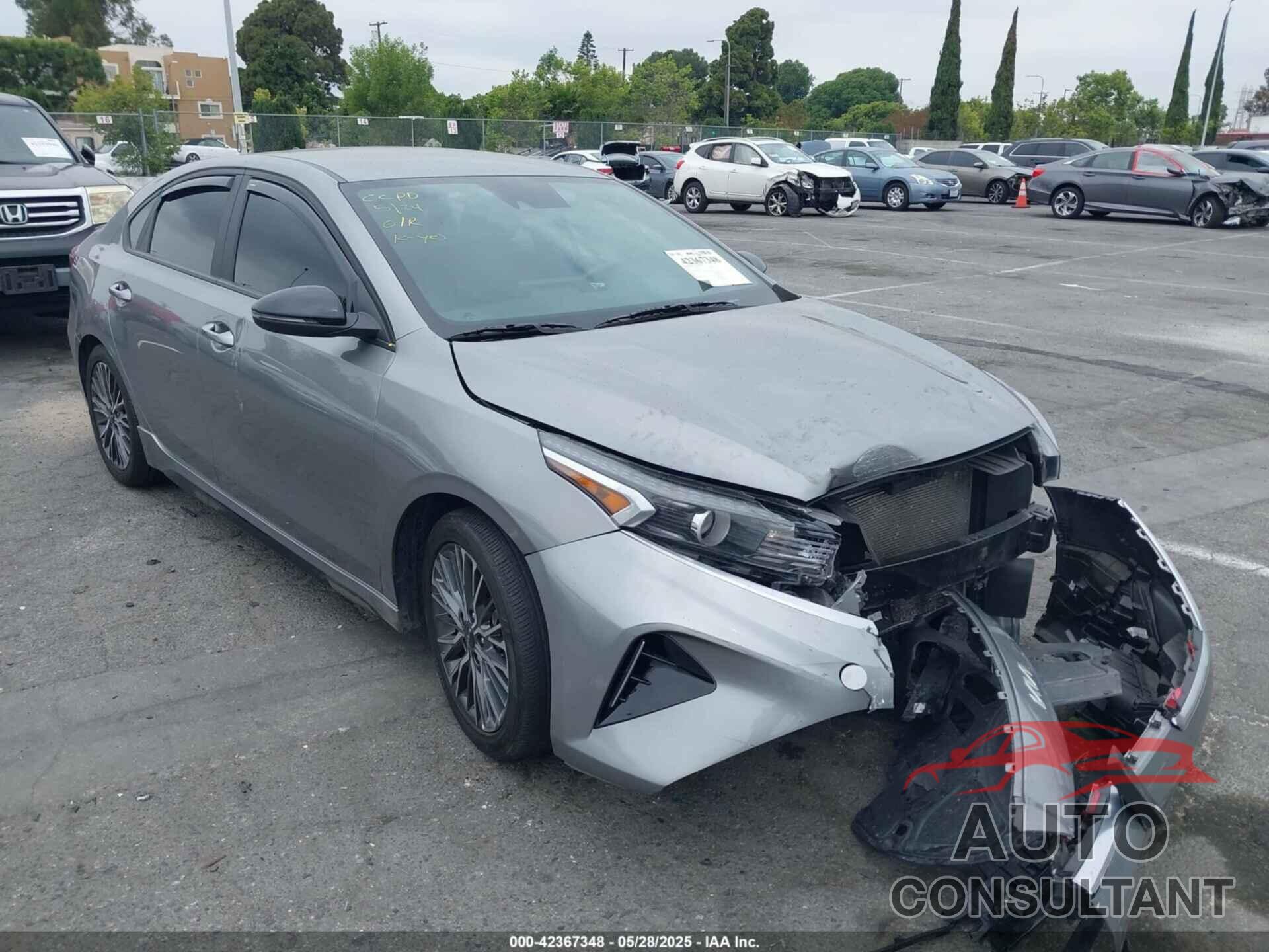 KIA FORTE 2022 - 3KPF54AD4NE433176