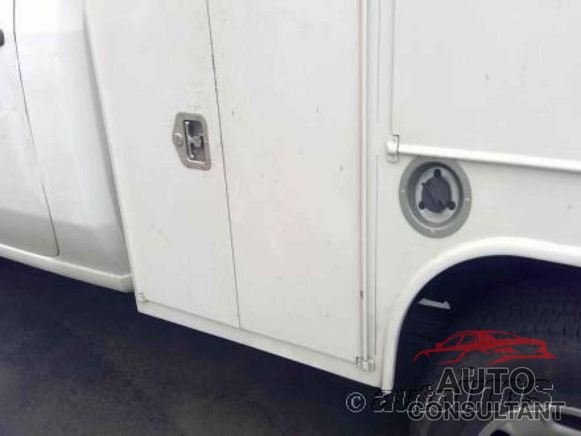 CHEVROLET SILVERADO 2500HD 2020 - 1GC0WLE77LF208707