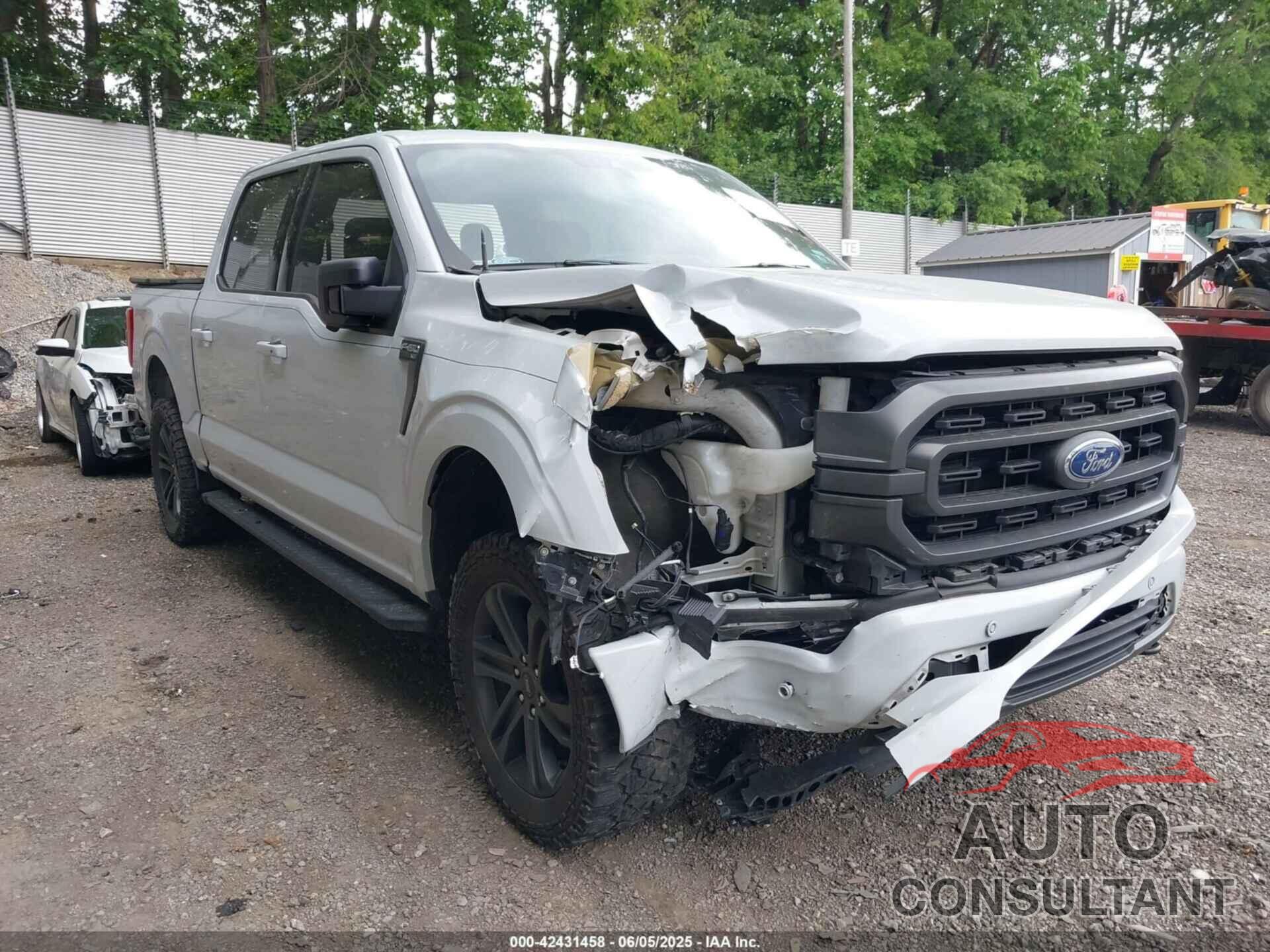 FORD F-150 2022 - 1FTFW1E52NKD85186