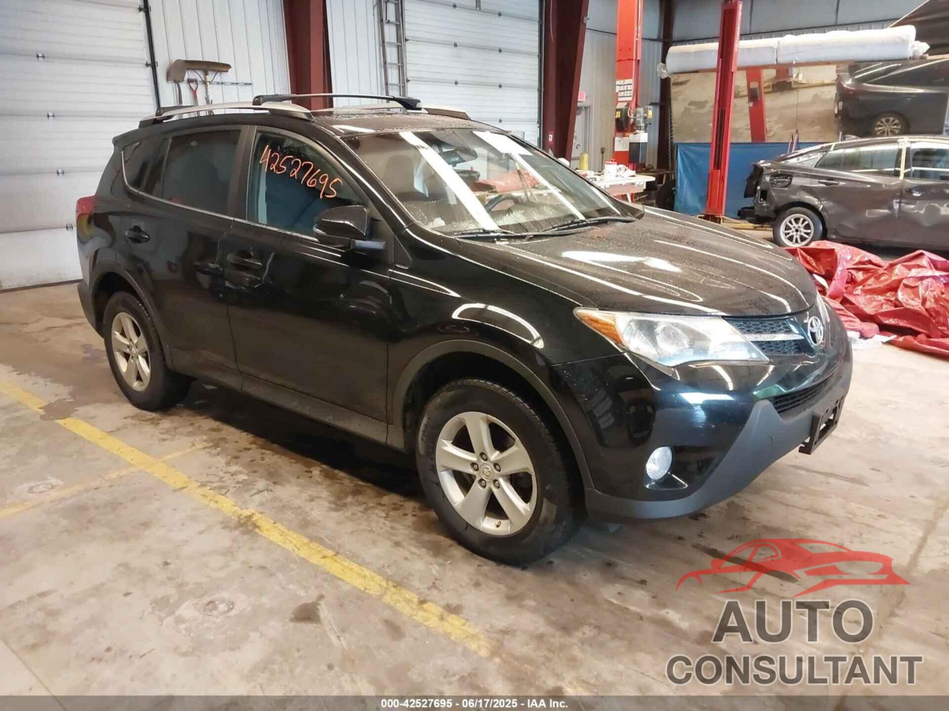 TOYOTA RAV4 2014 - 2T3RFREV3EW204938