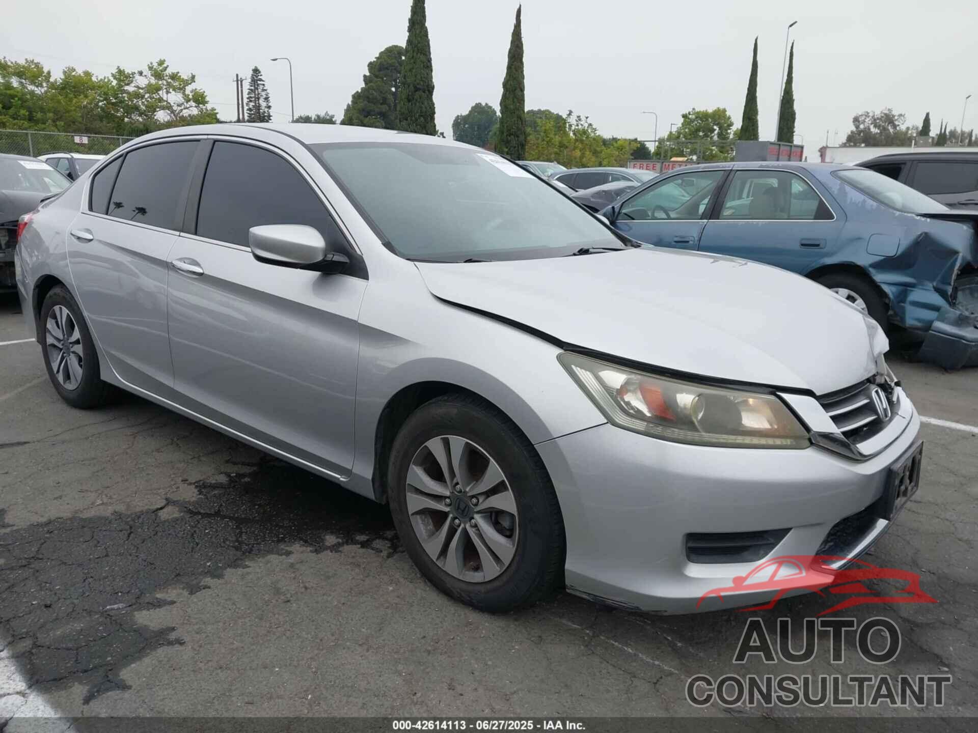 HONDA ACCORD 2013 - 1HGCR2F30DA203147