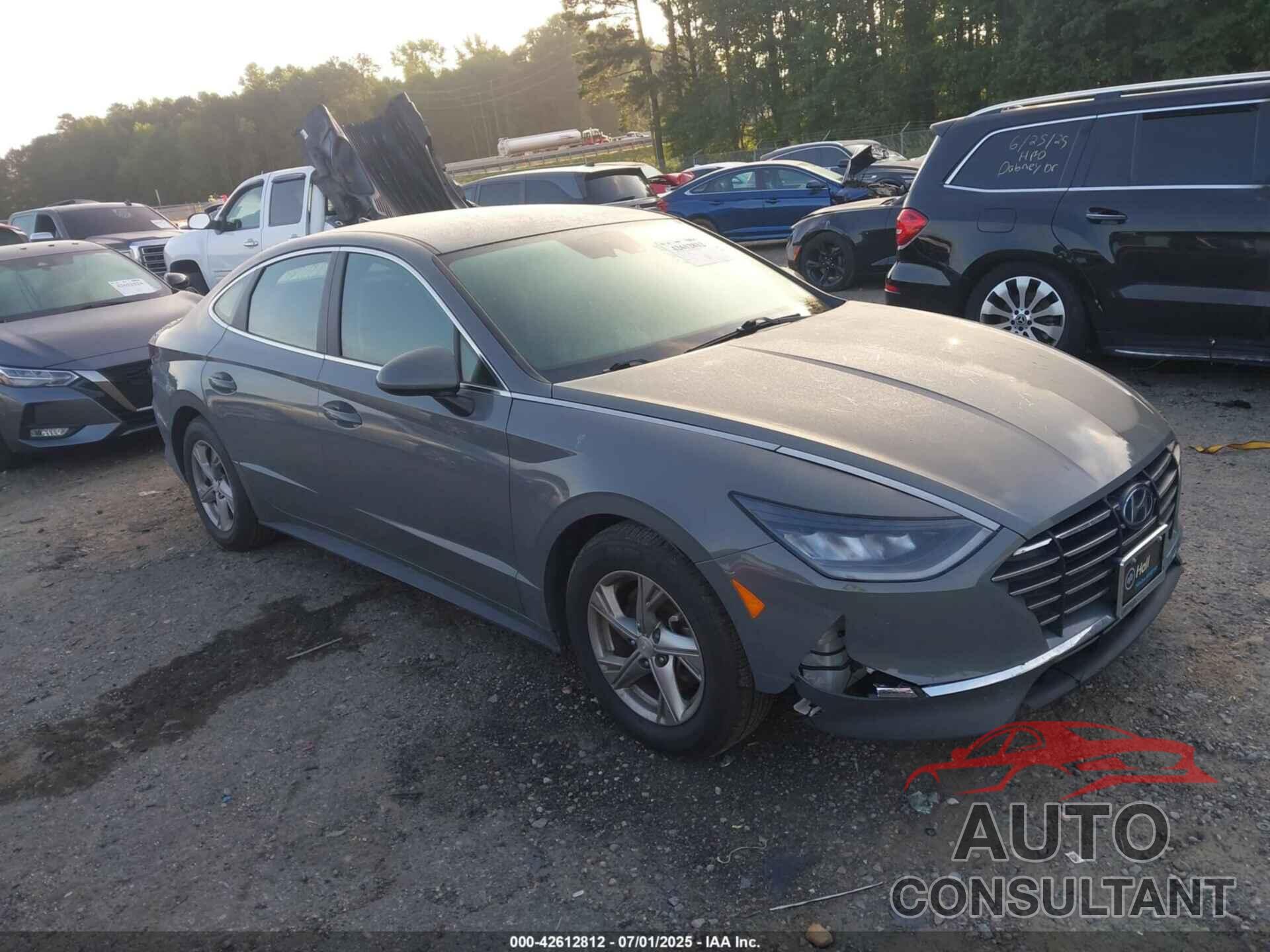 HYUNDAI SONATA 2021 - 5NPEG4JA3MH080631