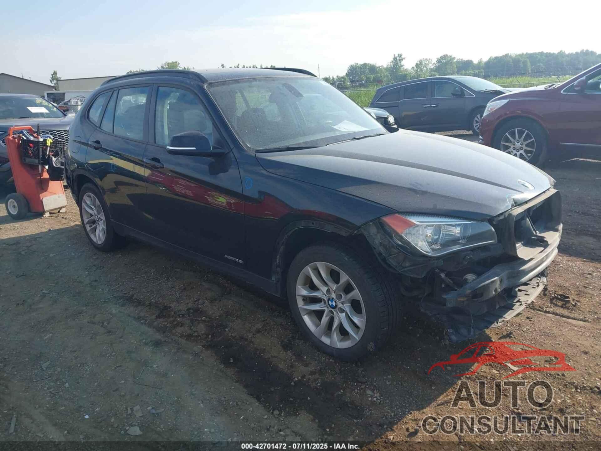 BMW X1 2015 - WBAVL1C51FVY37214