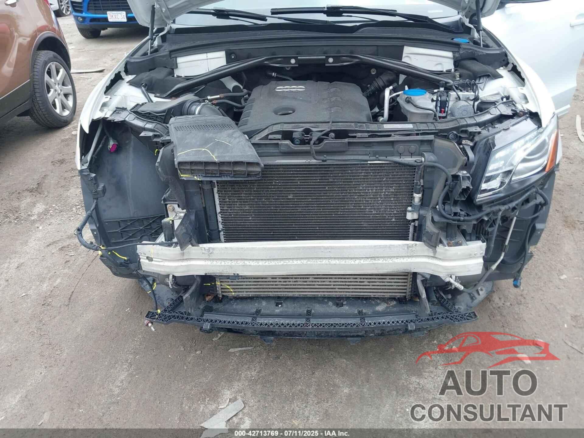 AUDI Q5 2012 - WA1LFAFP0CA139057