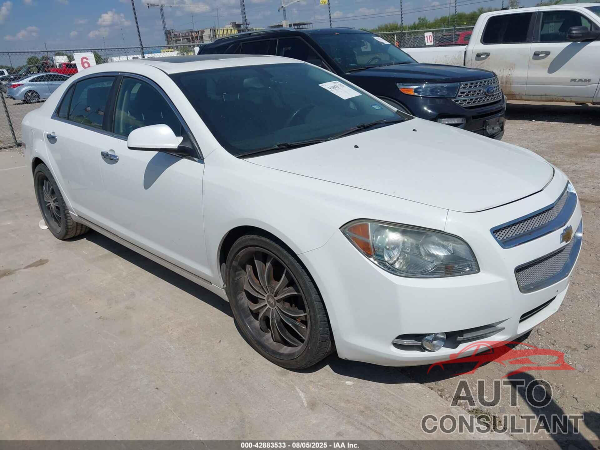 CHEVROLET MALIBU 2012 - 1G1ZG5E74CF135059