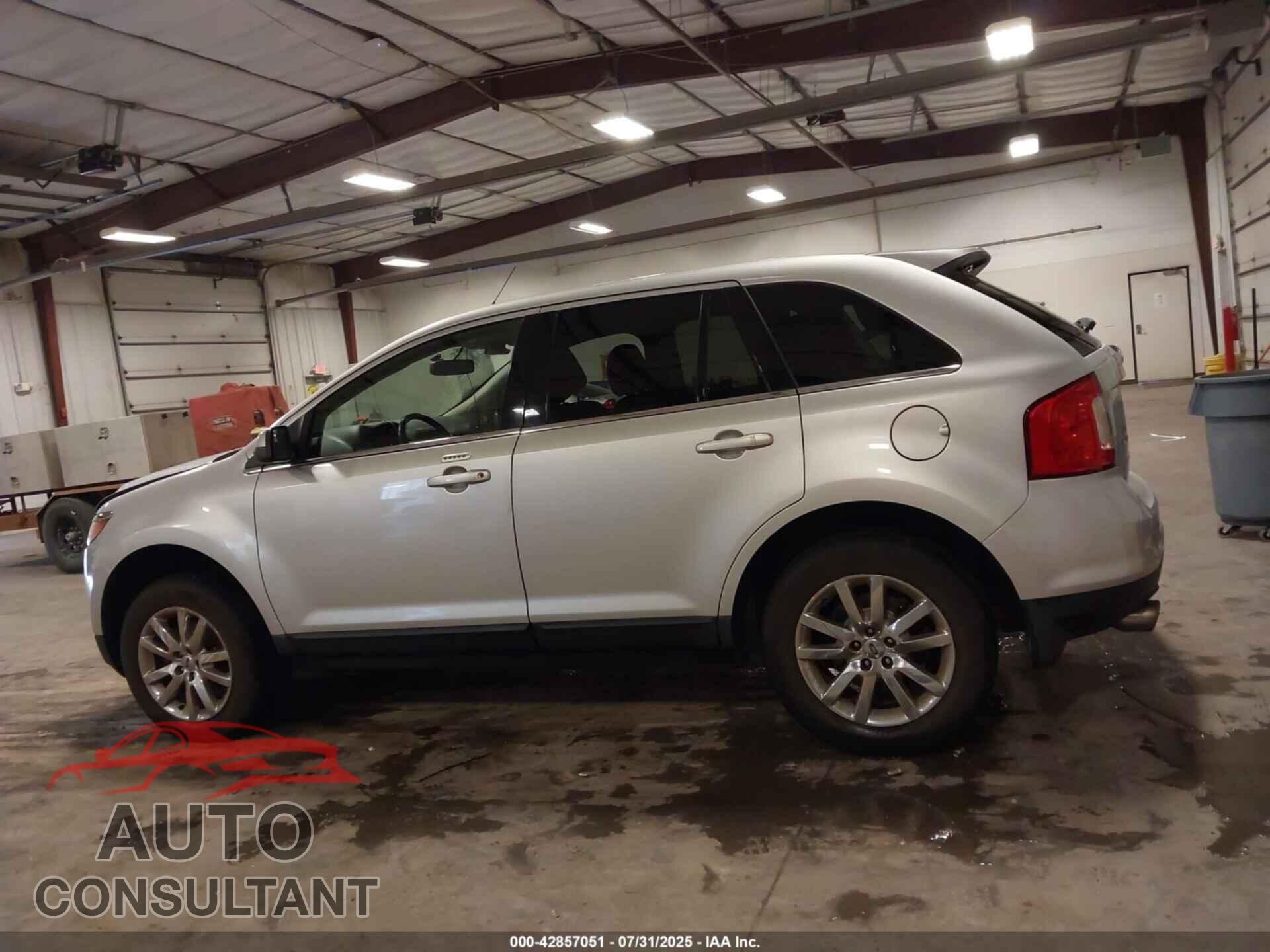 FORD EDGE 2013 - 2FMDK4KCXDBB95597
