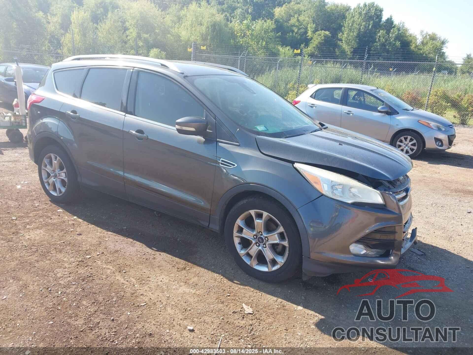 FORD ESCAPE 2016 - 1FMCU0JX3GUC57570