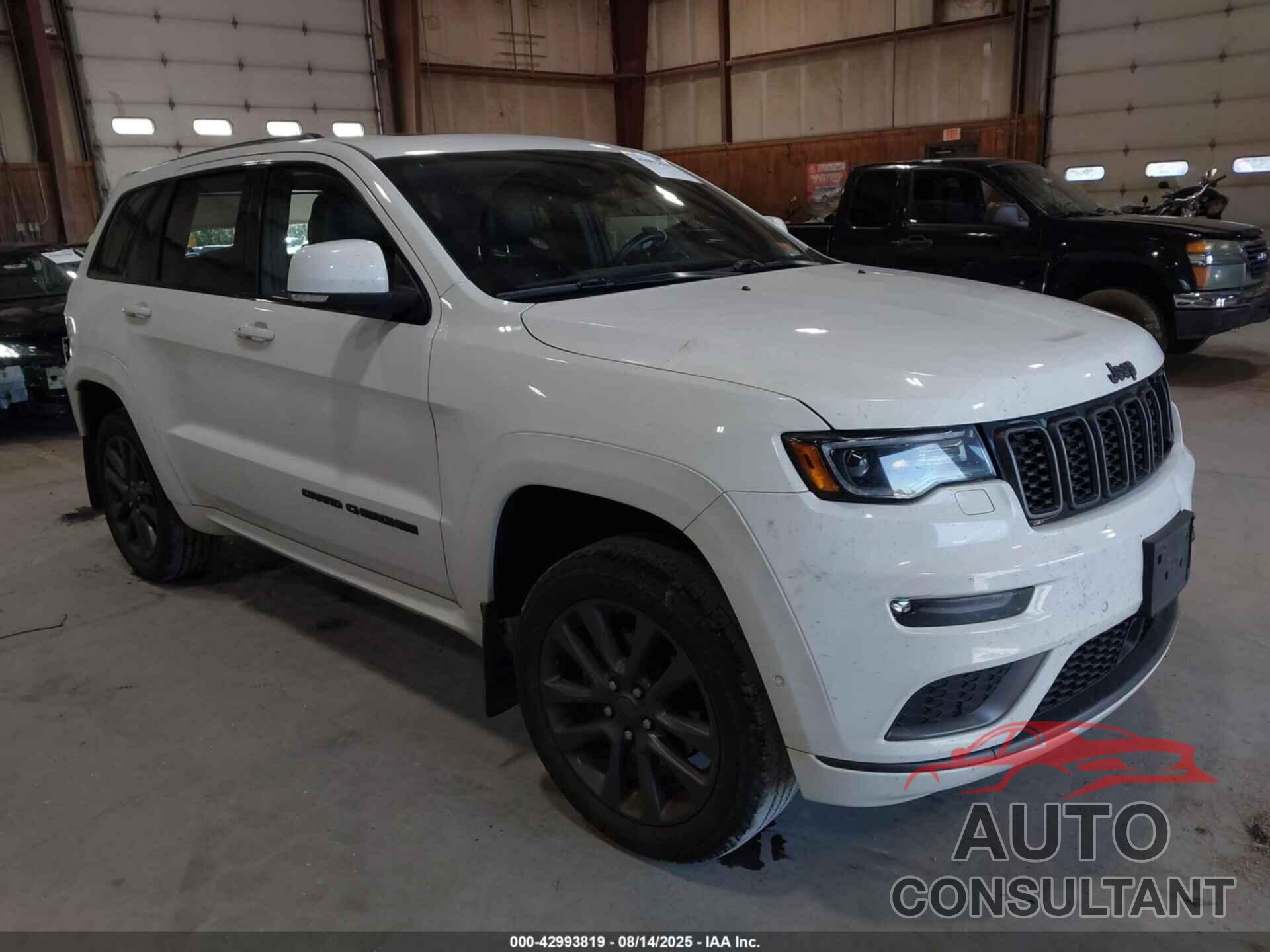 JEEP GRAND CHEROKEE 2018 - 1C4RJFCG0JC102561