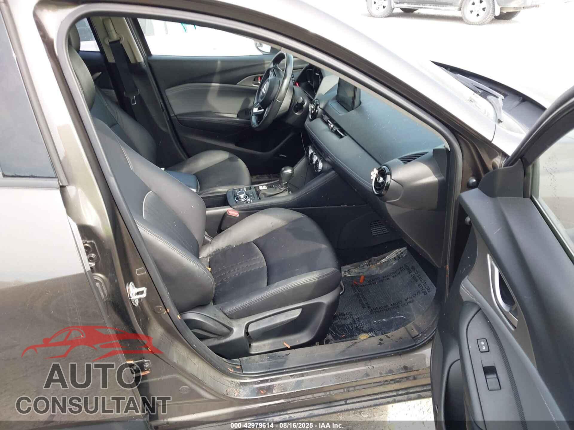 MAZDA CX-3 2019 - JM1DKFC76K1439496