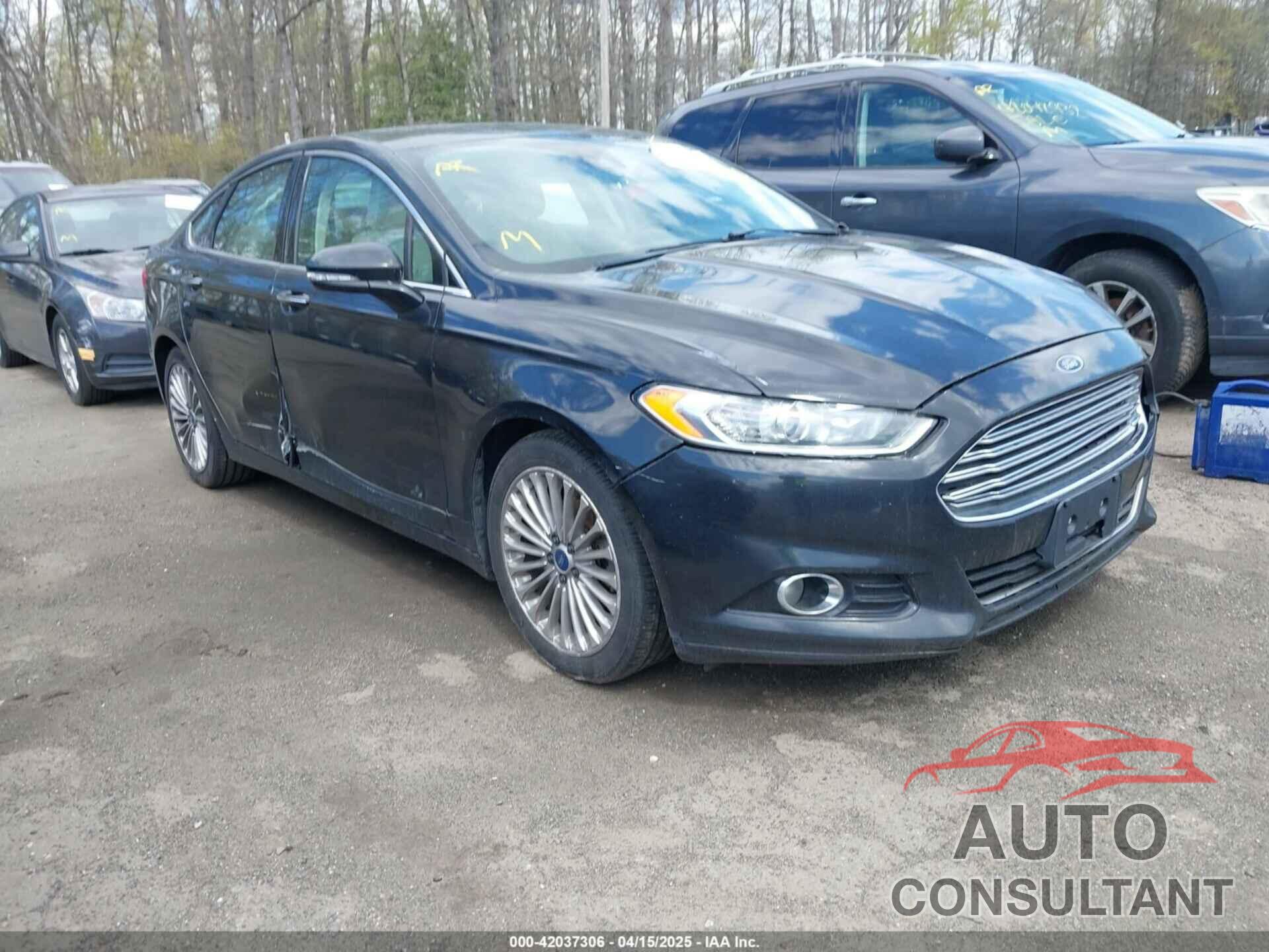 FORD FUSION 2015 - 3FA6P0D99FR300200
