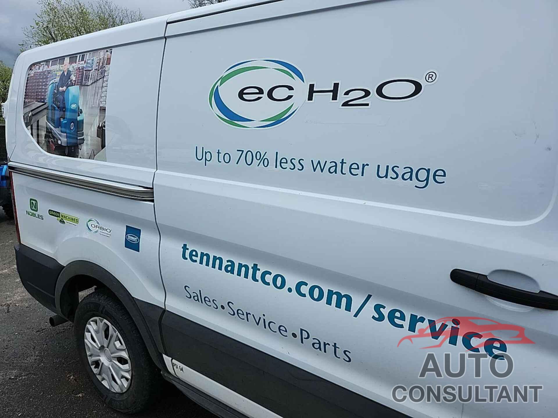FORD TRANSIT-150 2021 - 1FTYE1Y84MKA41228