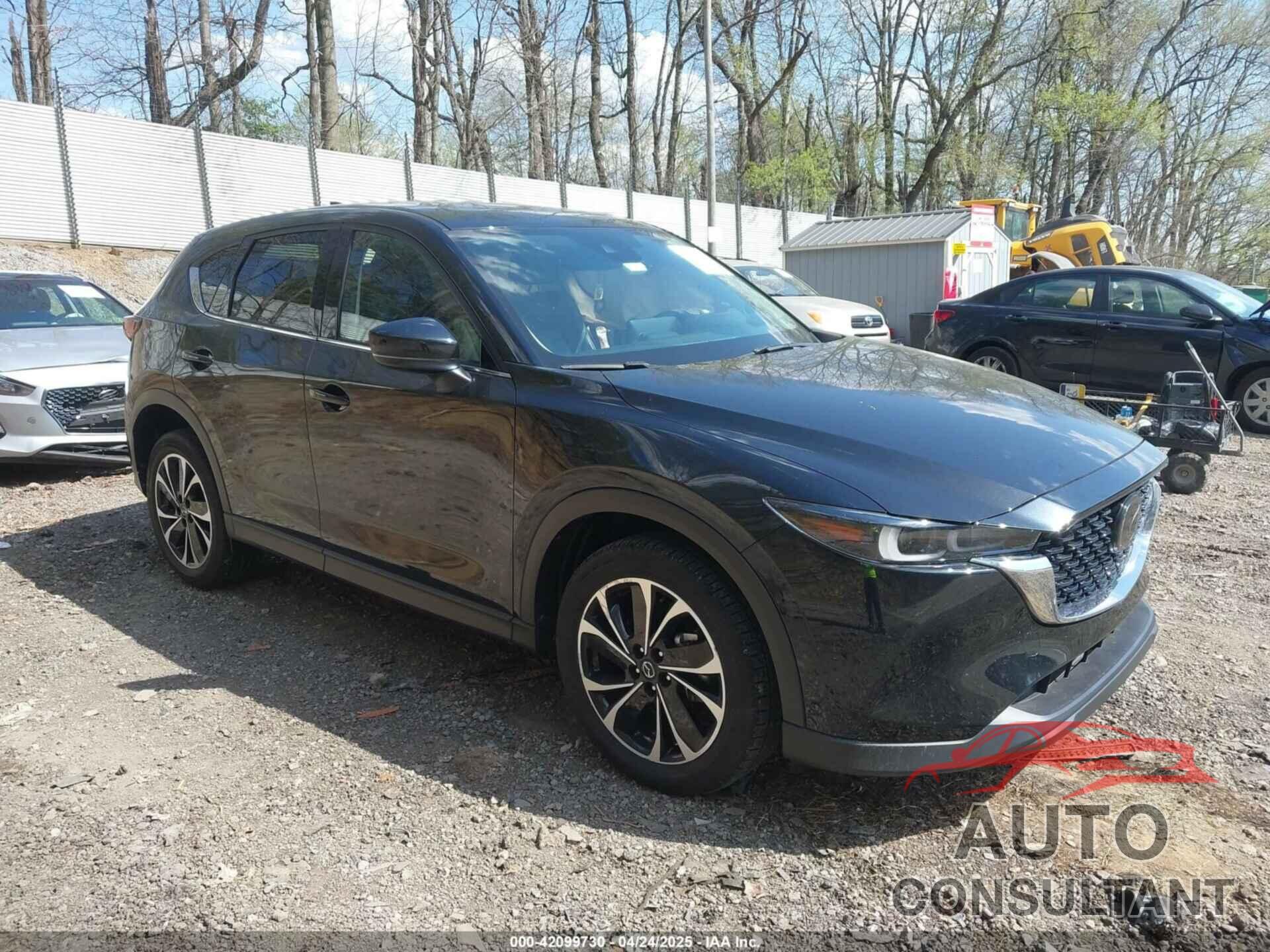 MAZDA CX-5 2022 - JM3KFBEM0N1546305