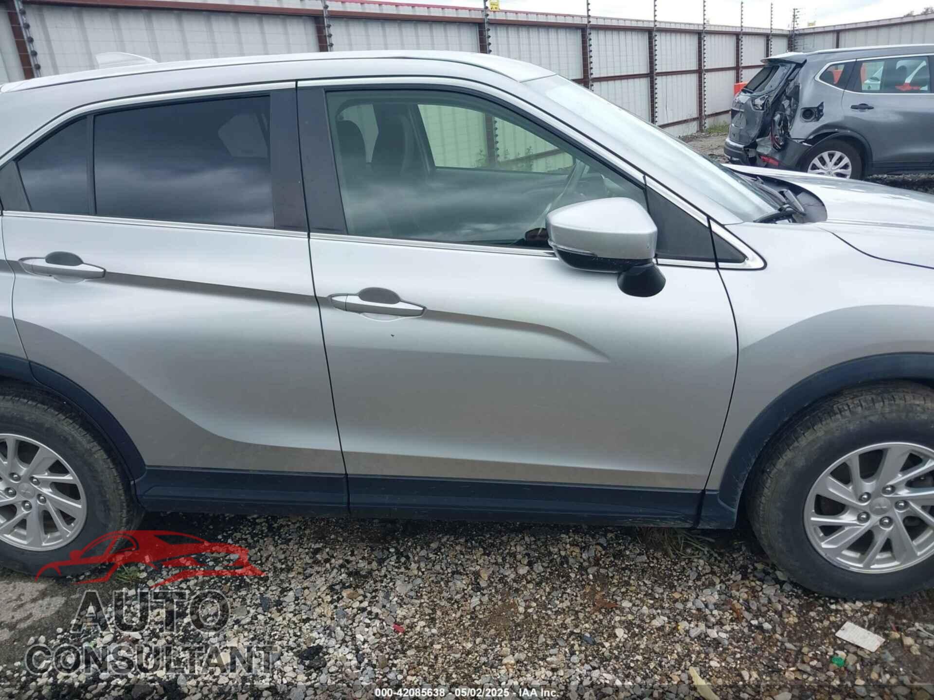 MITSUBISHI ECLIPSE CROSS 2019 - JA4AS3AA0KZ035959