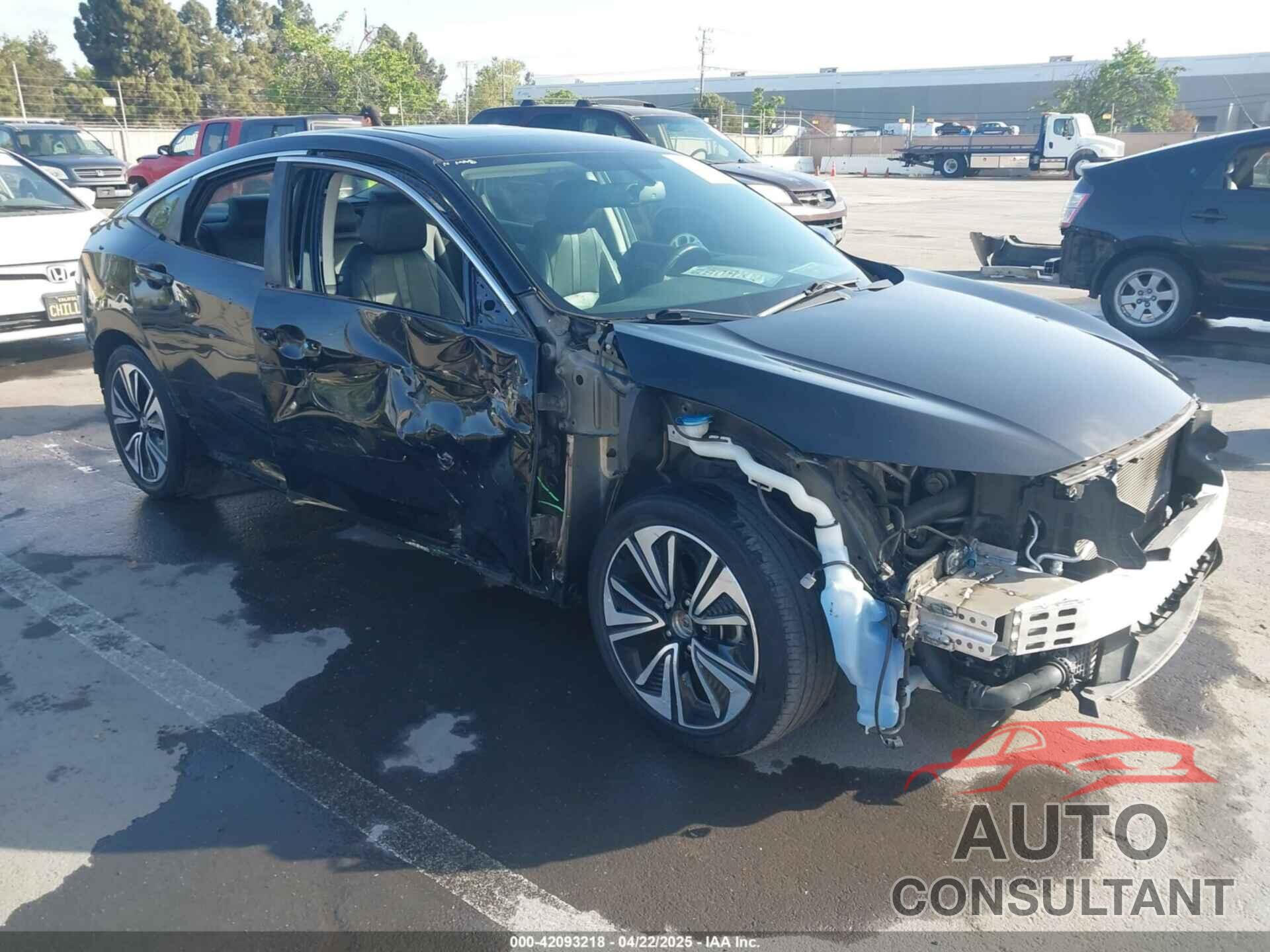 HONDA CIVIC 2016 - 19XFC1F73GE215112