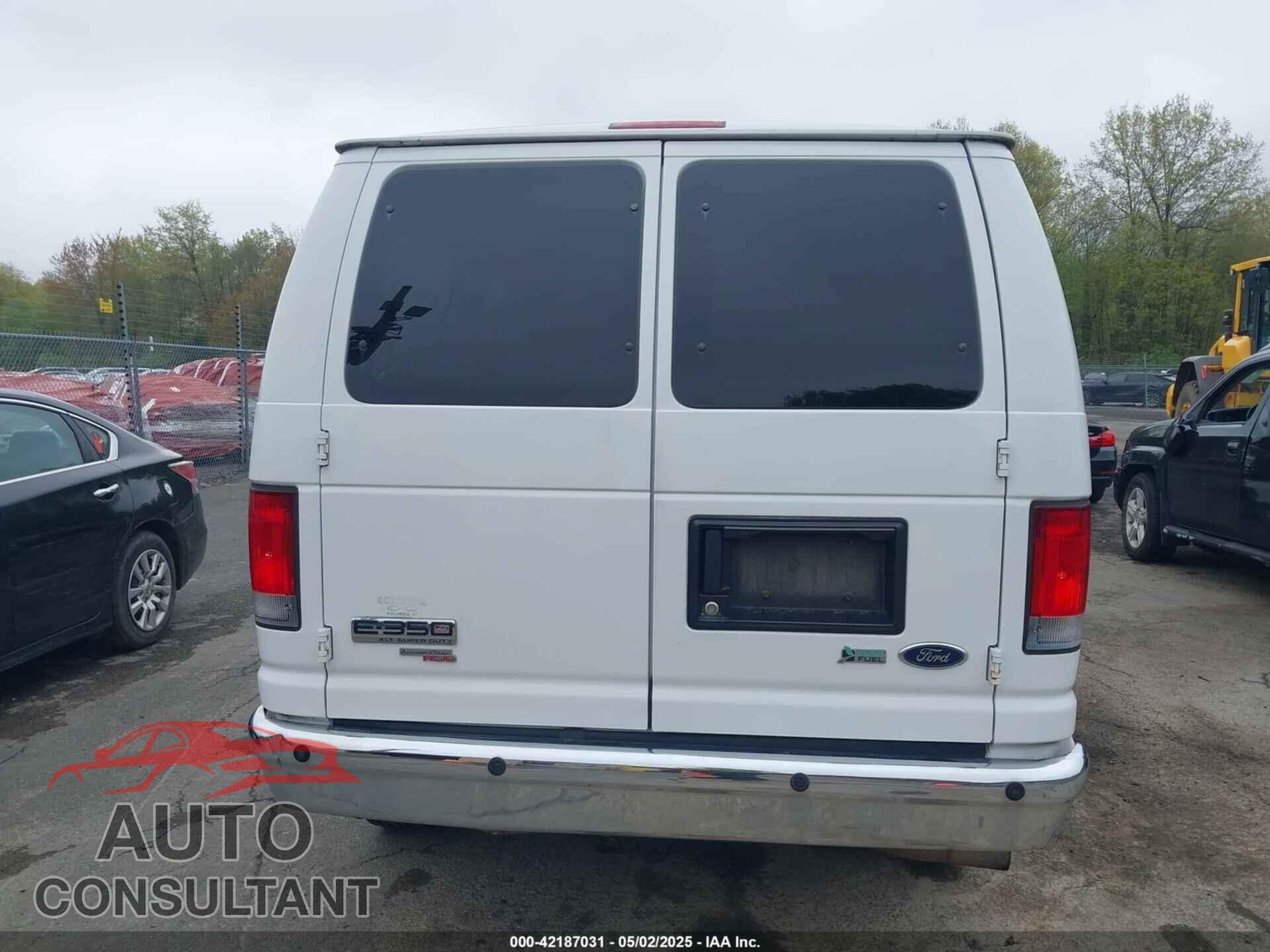 FORD E-350 SUPER DUTY 2014 - 1FBNE3BL4EDA97935