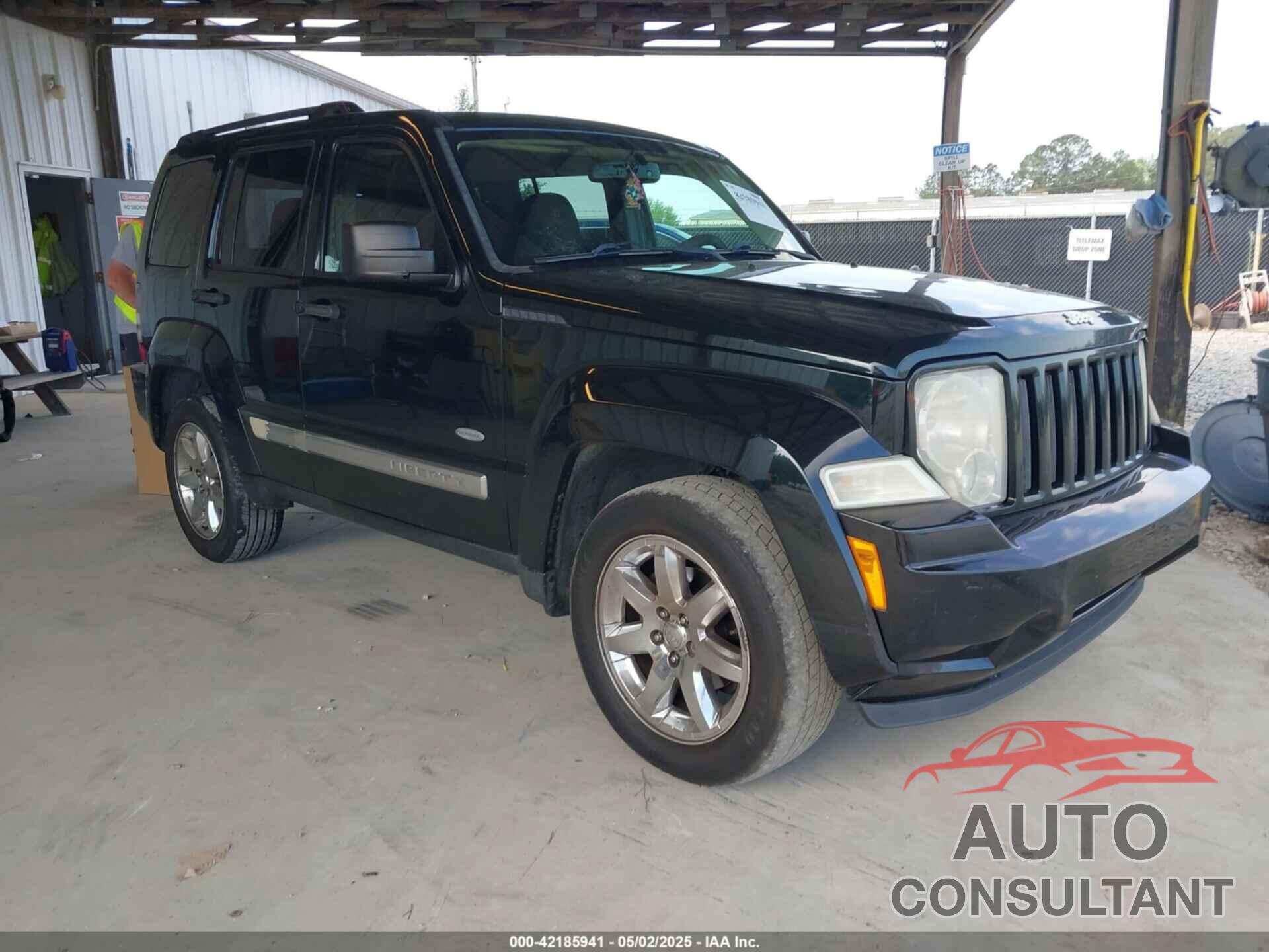 JEEP LIBERTY 2012 - 1C4PJMAK7CW162891