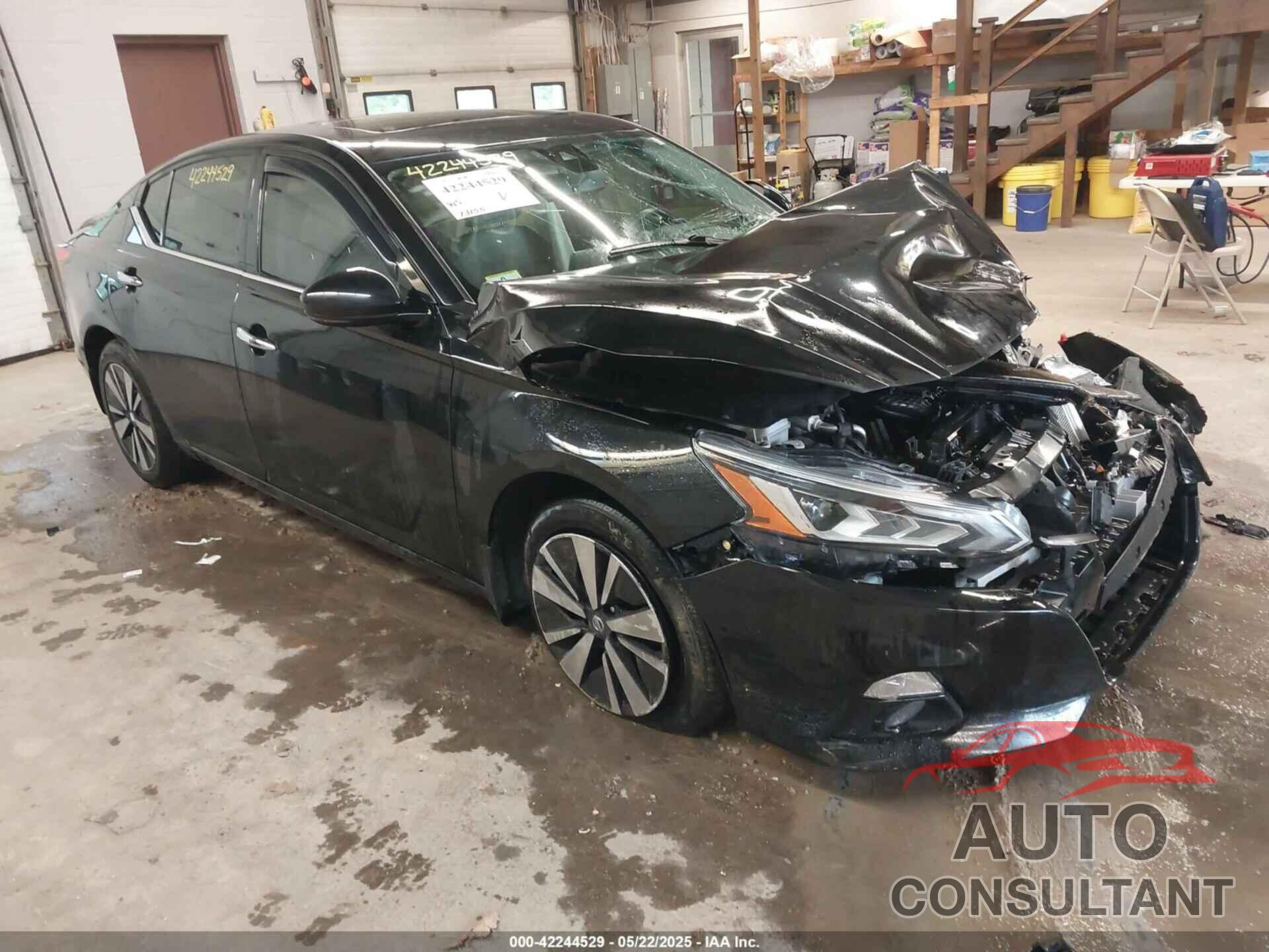NISSAN ALTIMA 2019 - 1N4BL4EW8KC134590