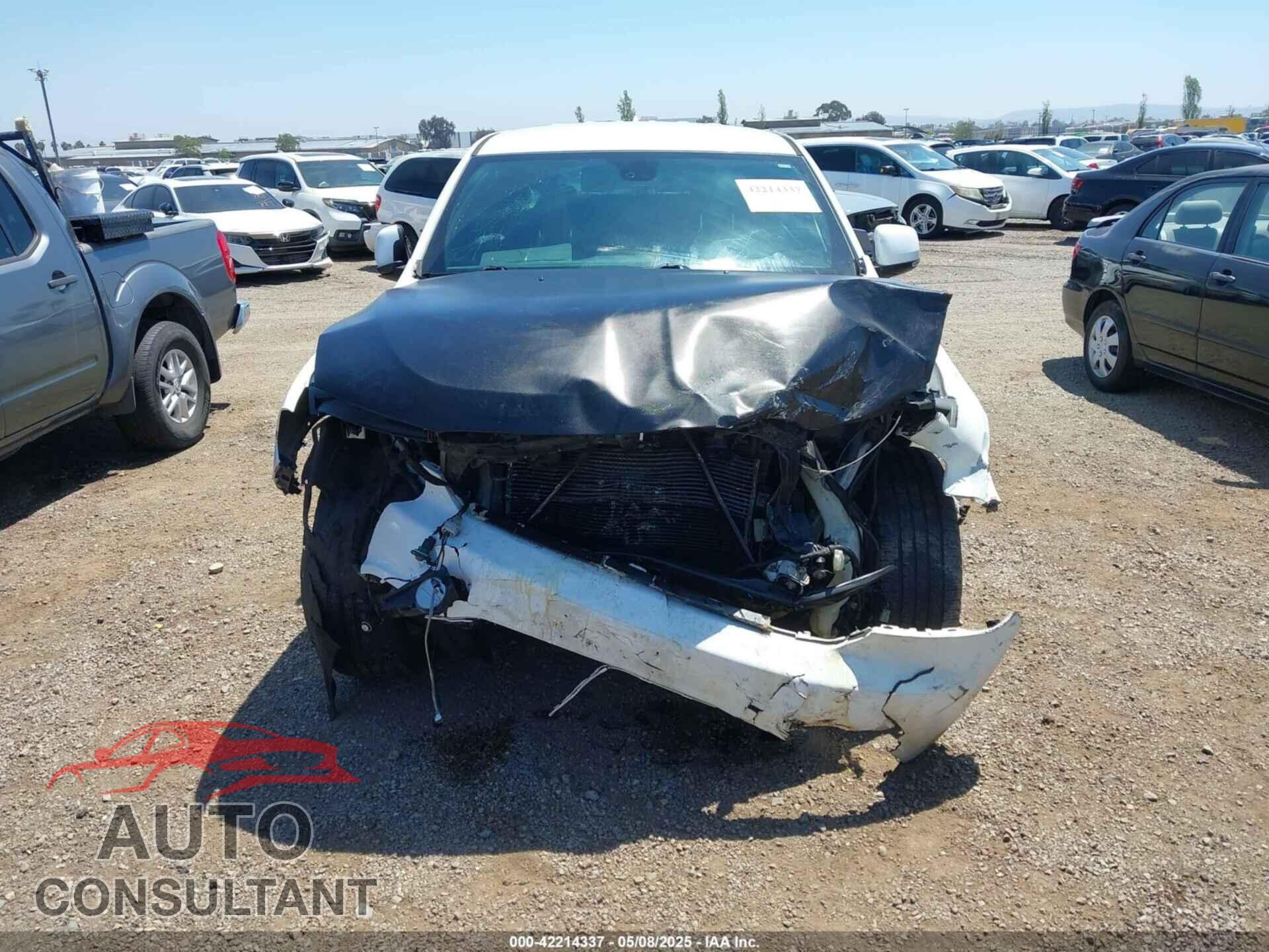 DODGE DURANGO 2016 - 1C4SDHCT4GC346529