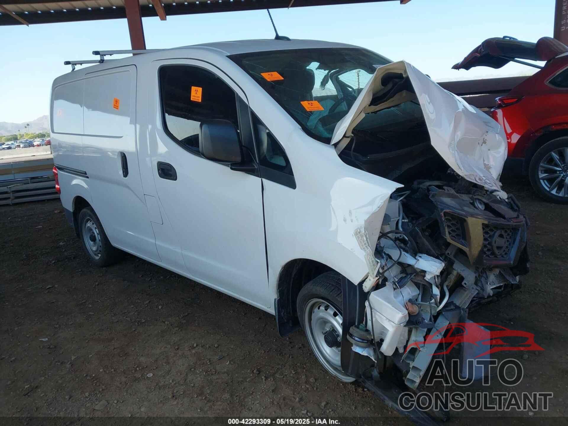 NISSAN NV 200 2021 - 3N6CM0KN8MK699951