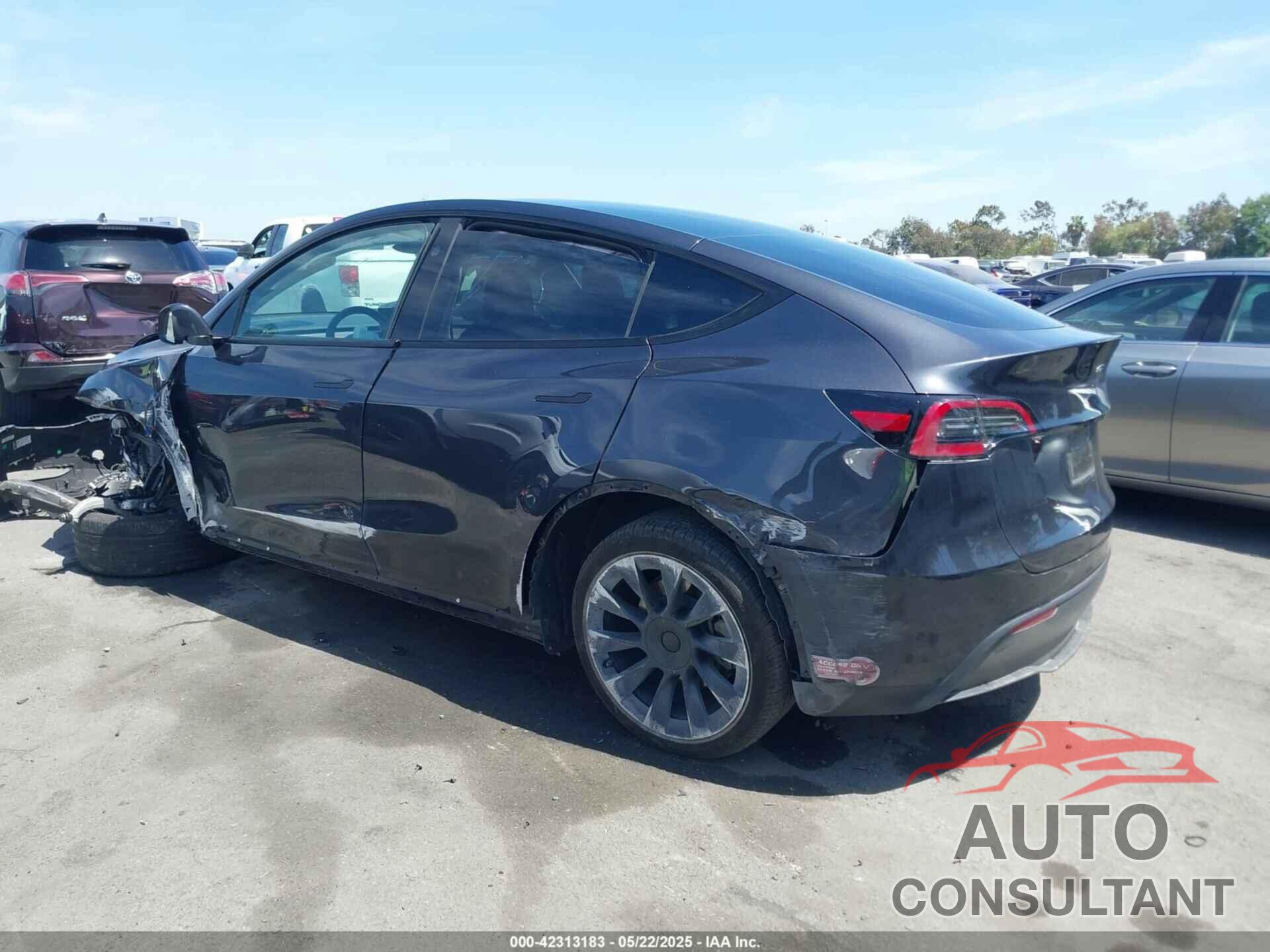 TESLA MODEL Y 2024 - 7SAYGDEE2RF165012