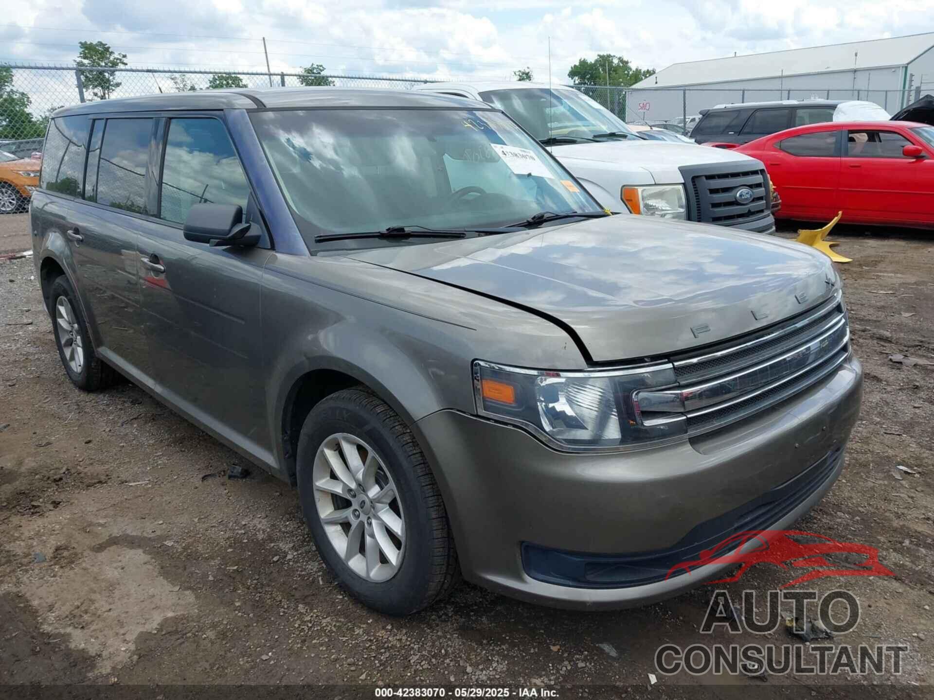 FORD FLEX 2014 - 2FMGK5B81EBD02360