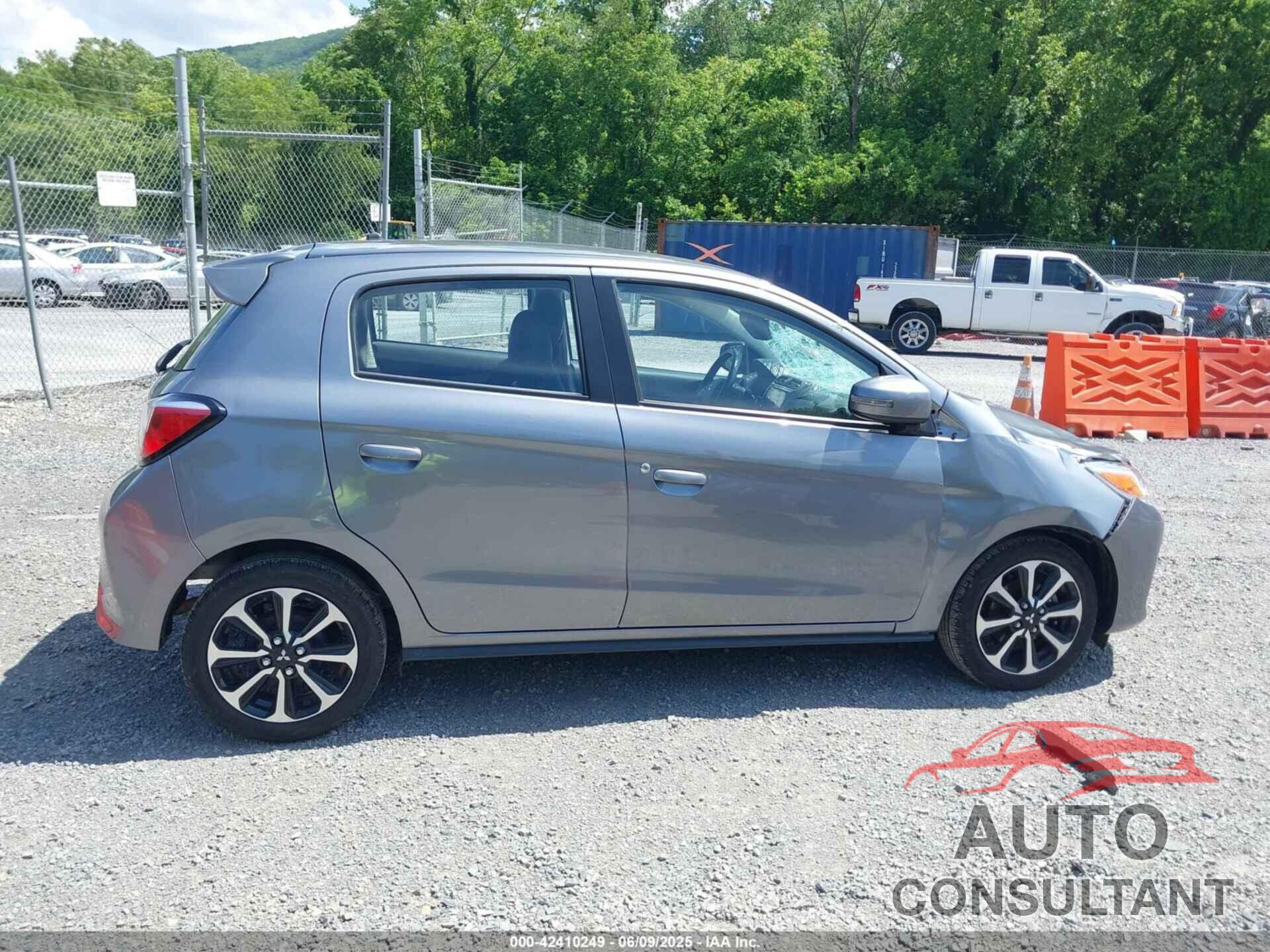MITSUBISHI MIRAGE 2023 - ML32AWHJ1PH000898