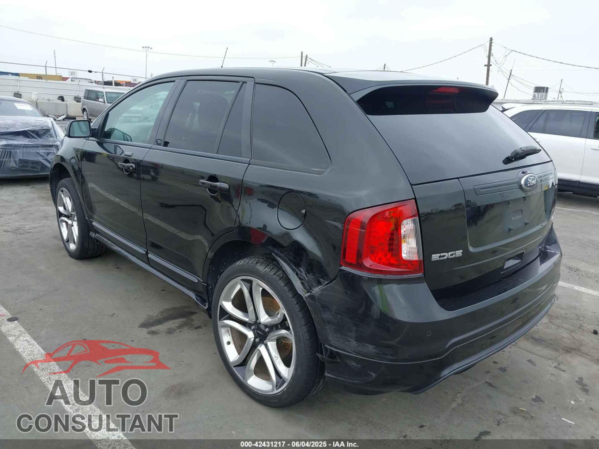 FORD EDGE 2014 - 2FMDK3AK7EBB00949