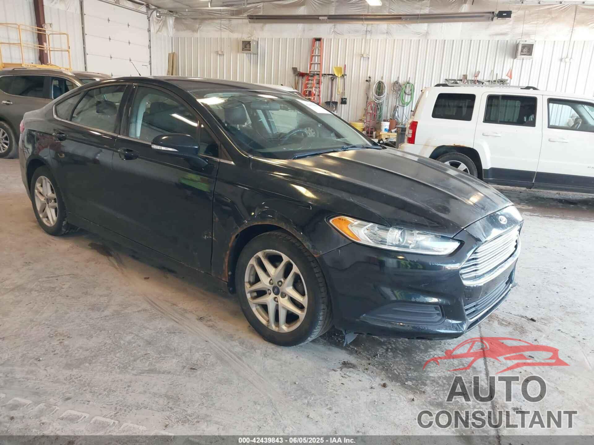 FORD FUSION 2014 - 3FA6P0H77ER172885