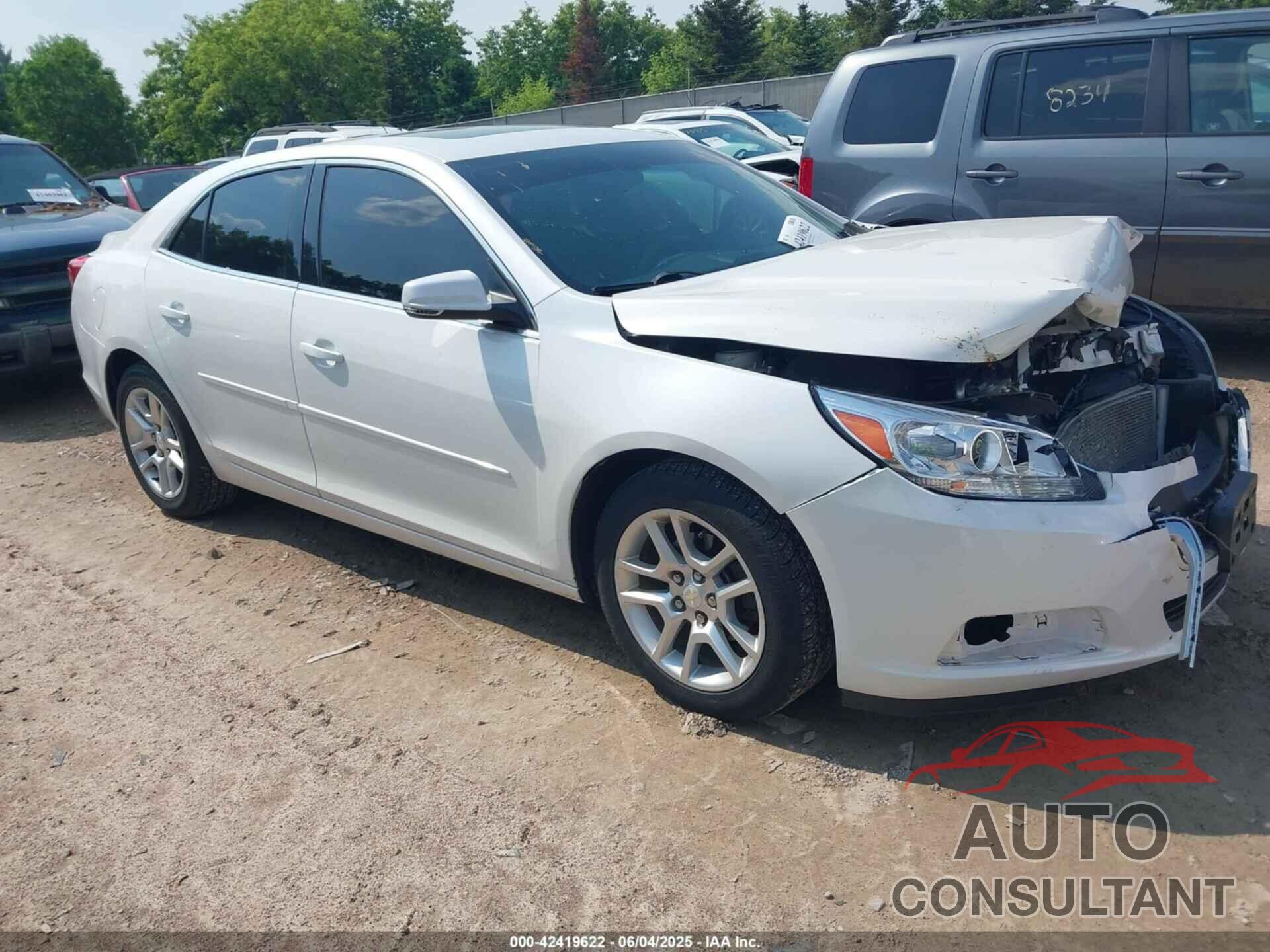 CHEVROLET MALIBU LIMITED 2016 - 1G11C5SA2GF101121