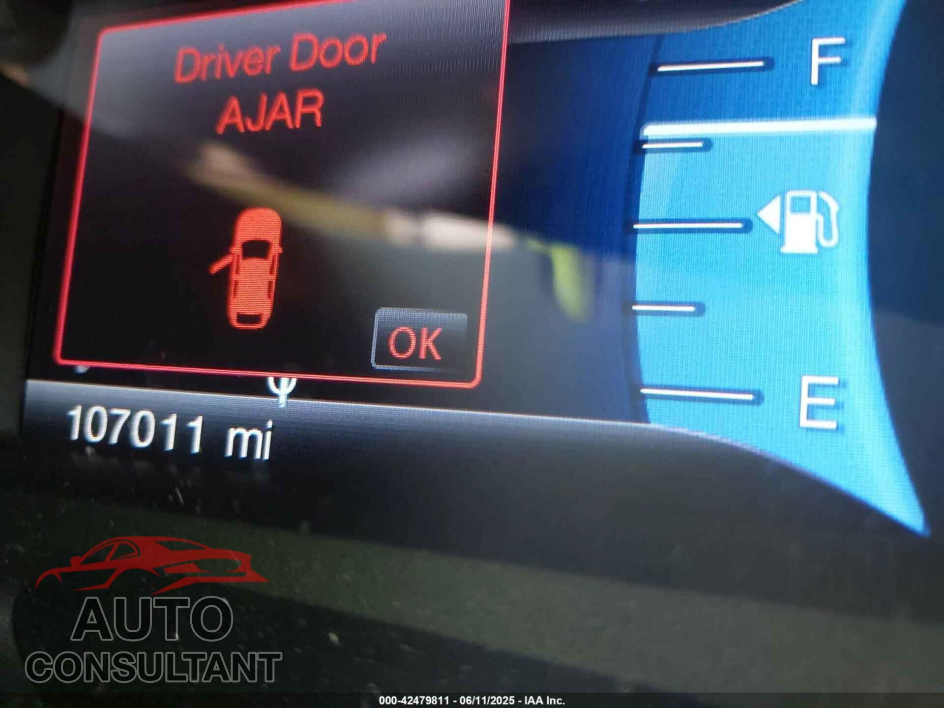 FORD EDGE 2013 - 2FMDK4KC2DBA13293