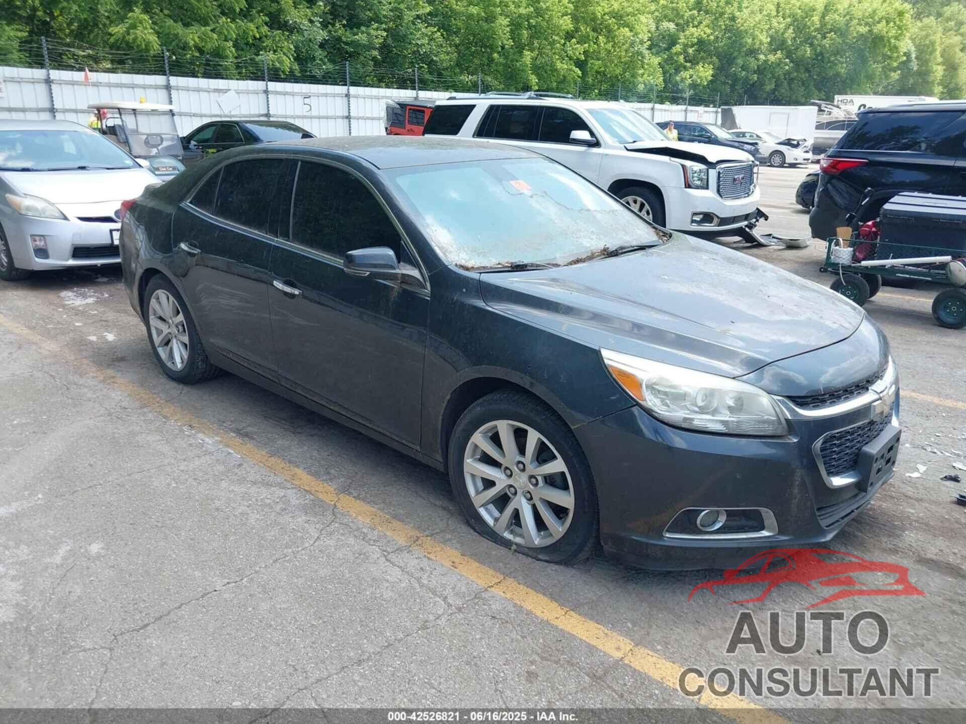 CHEVROLET MALIBU 2014 - 1G11H5SL0EF299780