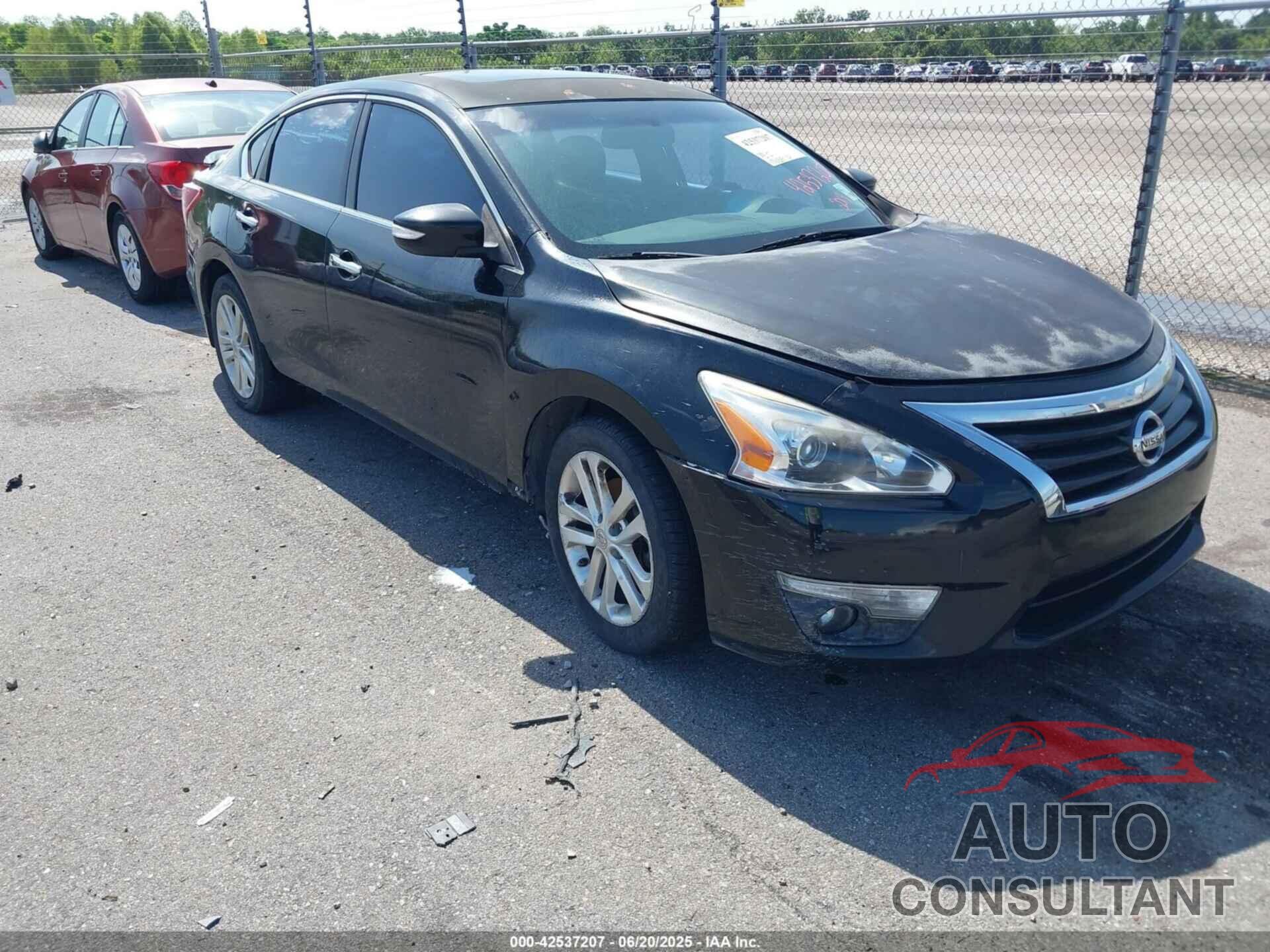 NISSAN ALTIMA 2013 - 1N4AL3AP9DN432514