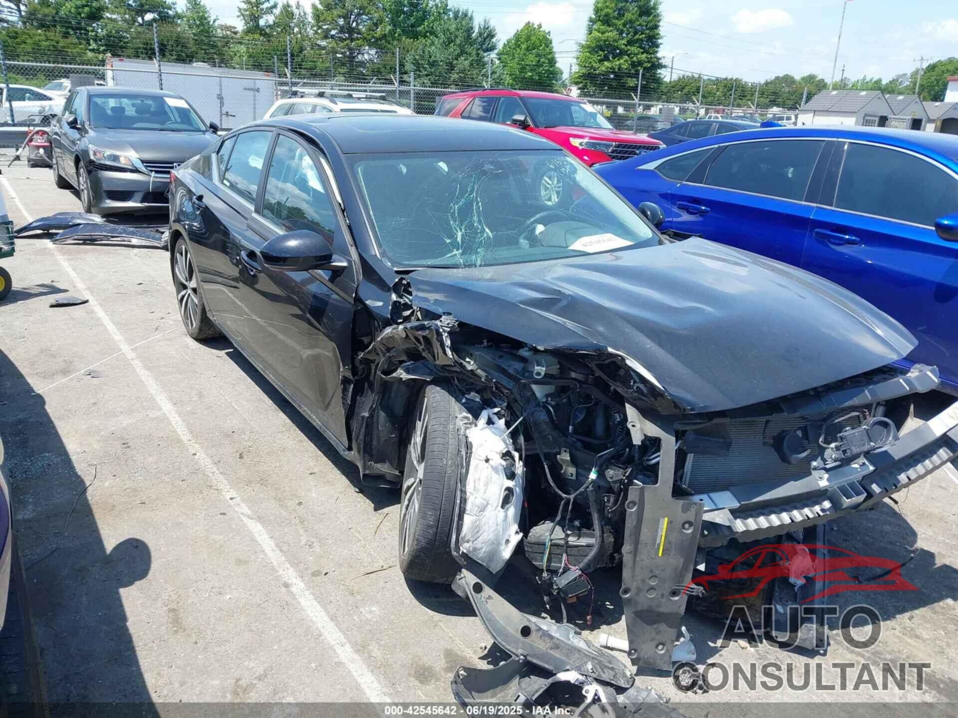 NISSAN ALTIMA 2020 - 1N4BL4CV7LC285691