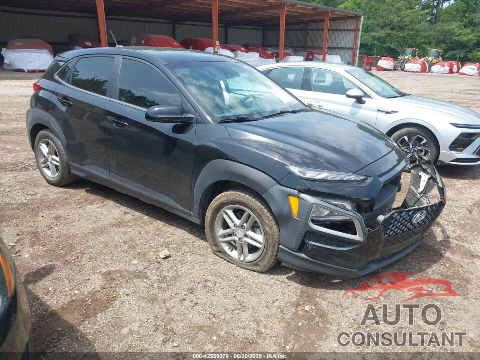 HYUNDAI KONA 2020 - KM8K12AA2LU521979