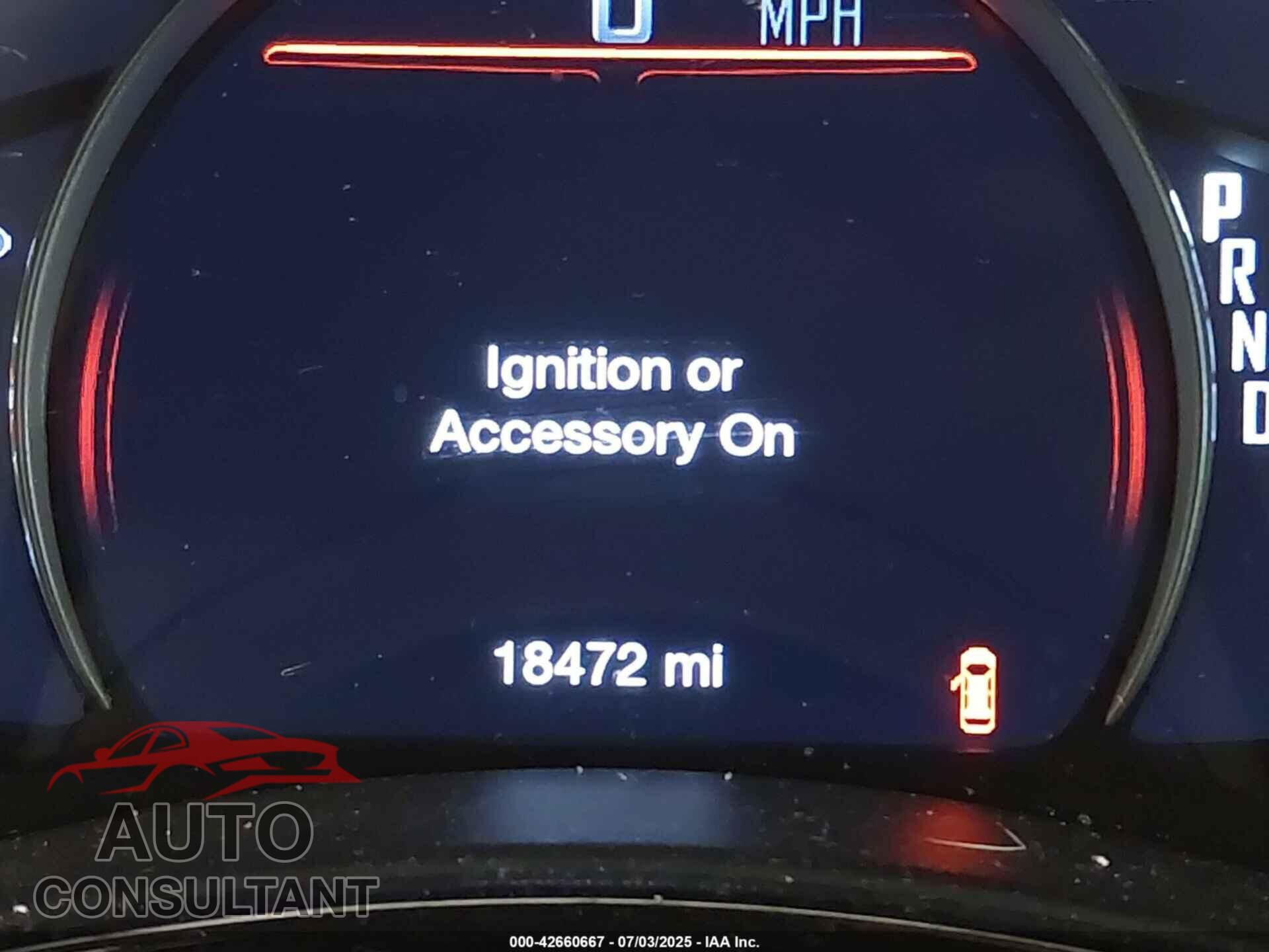 DODGE DURANGO 2024 - 1C4RDJDG3RC101926