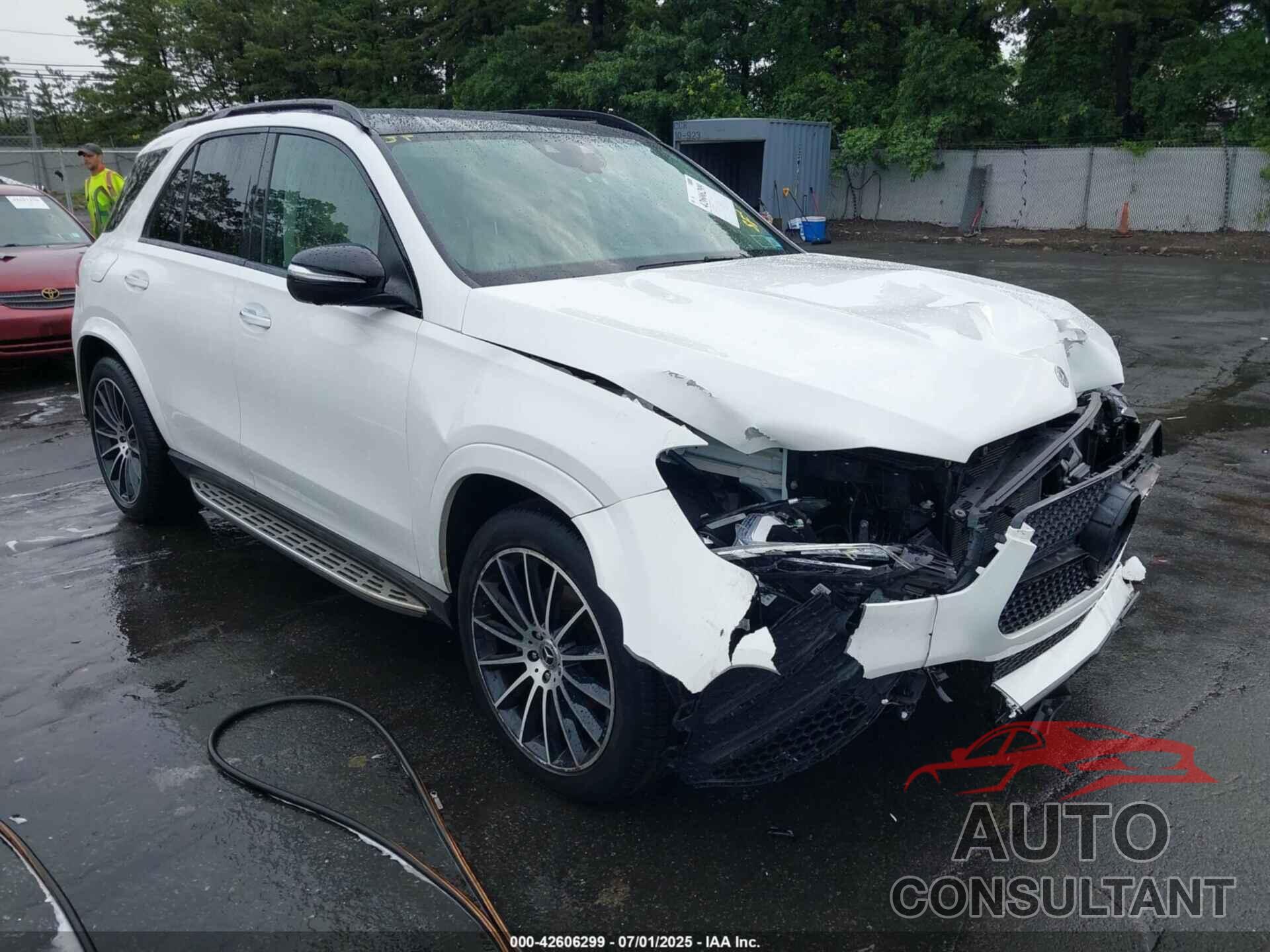 MERCEDES-BENZ GLE 350 2023 - 4JGFB4KB5PA893681