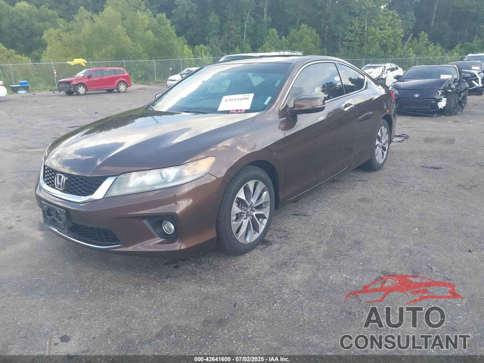 HONDA ACCORD 2013 - 1HGCT1B79DA014999