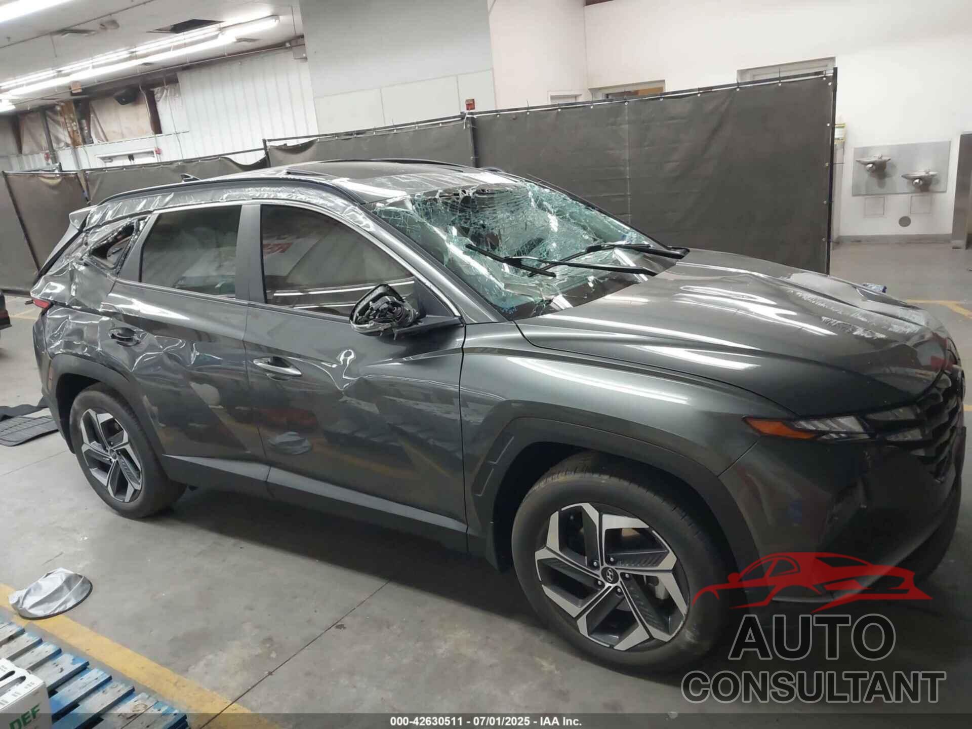 HYUNDAI TUCSON 2023 - 5NMJF3AE9PH236204