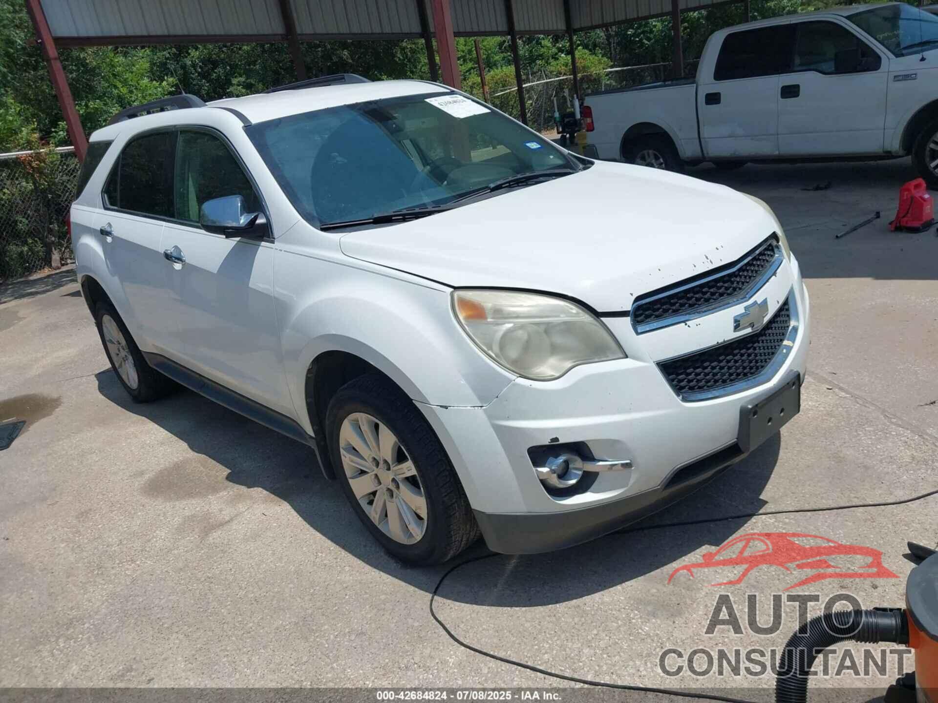 CHEVROLET EQUINOX 2011 - 2CNFLNECXB6338366