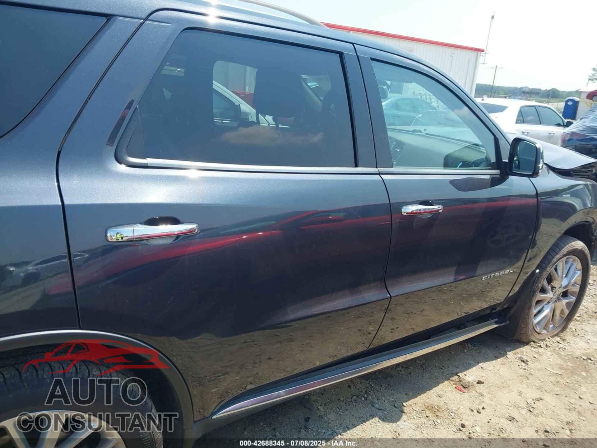 DODGE DURANGO 2014 - 1C4RDJEG6EC977768