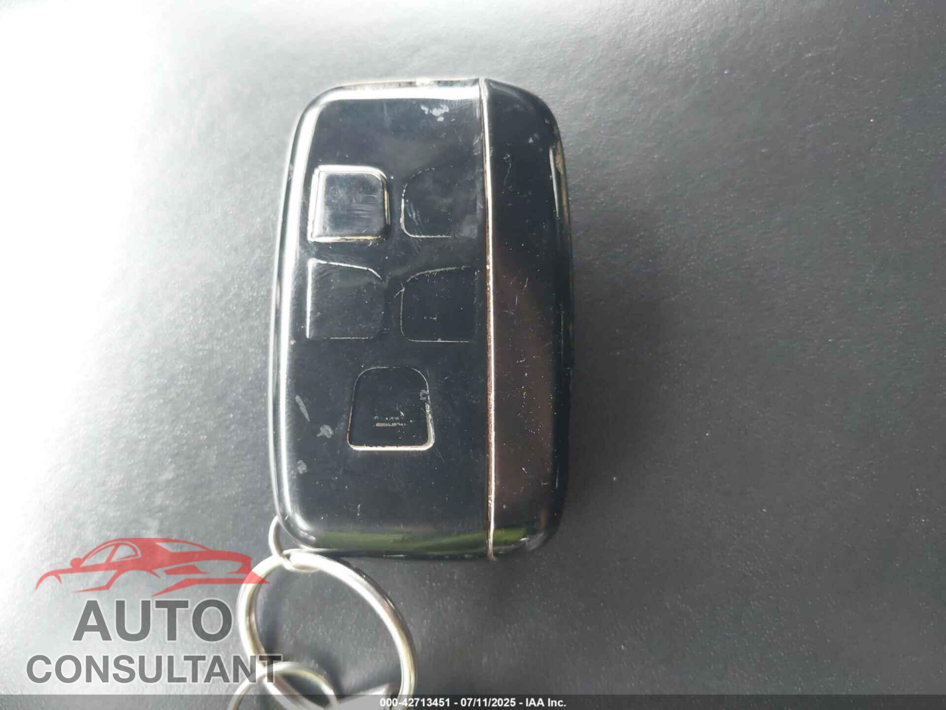 LAND ROVER RANGE ROVER 2013 - SALGS2DF8DA111004