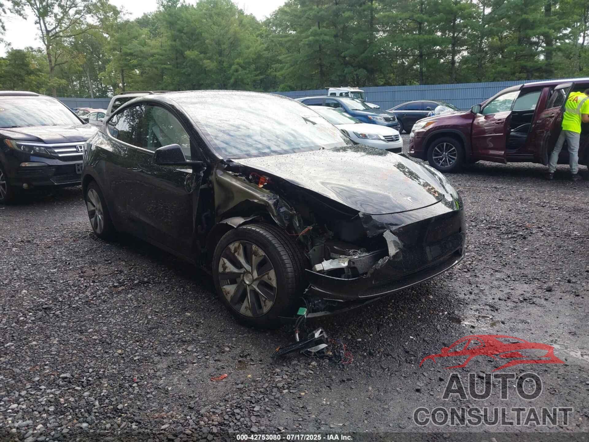 TESLA MODEL Y 2024 - 7SAYGDEE2RA220507