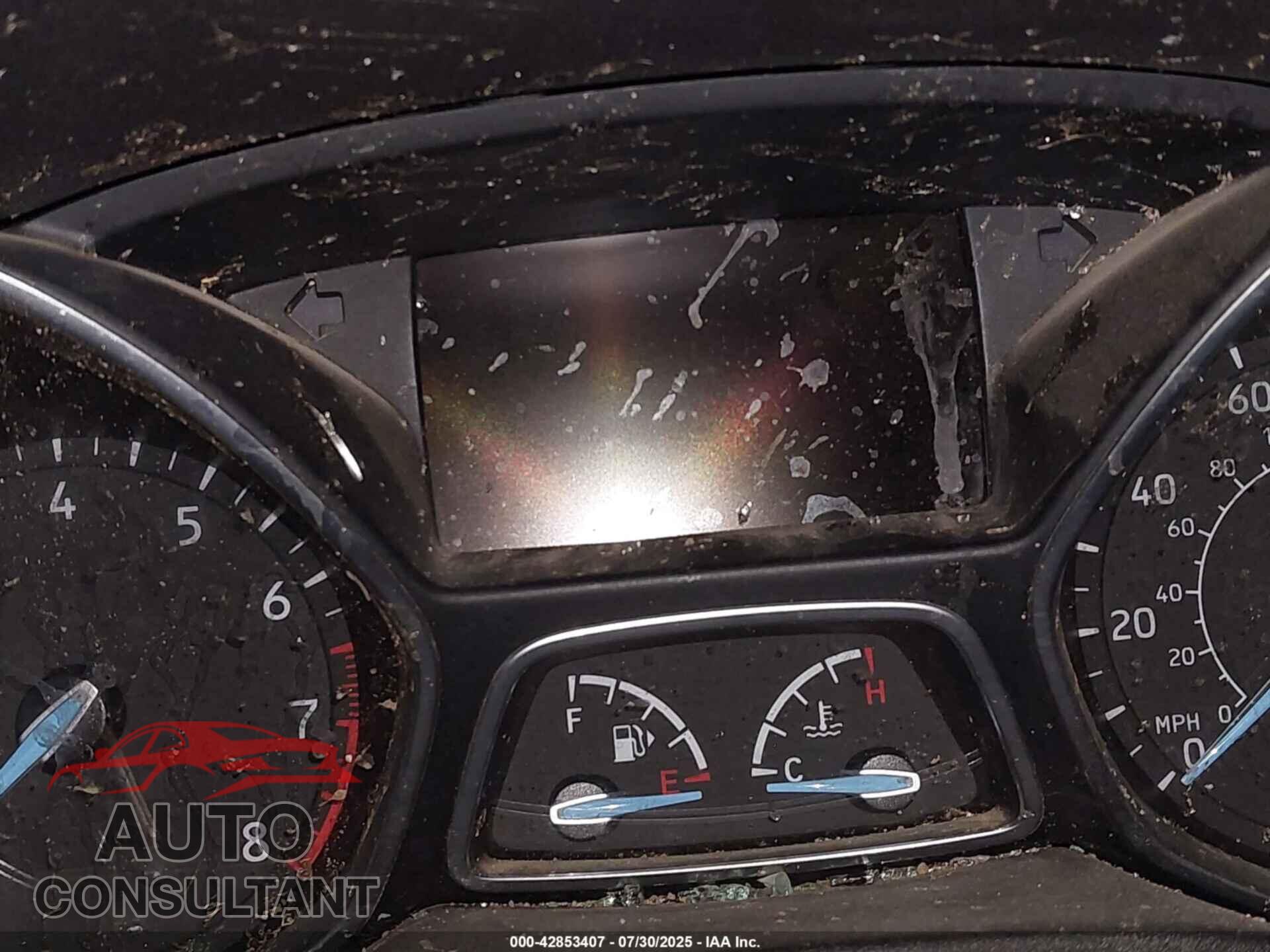 FORD FOCUS 2016 - 1FADP3F28GL392005